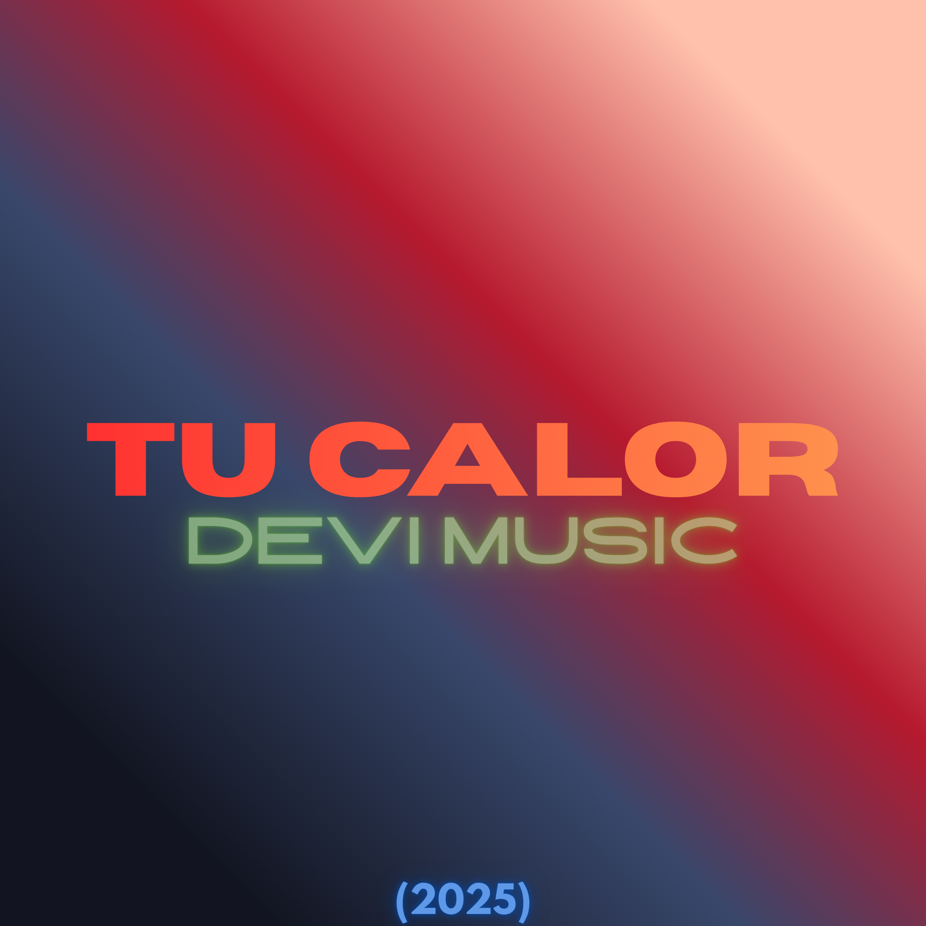 Tu Calor artwork