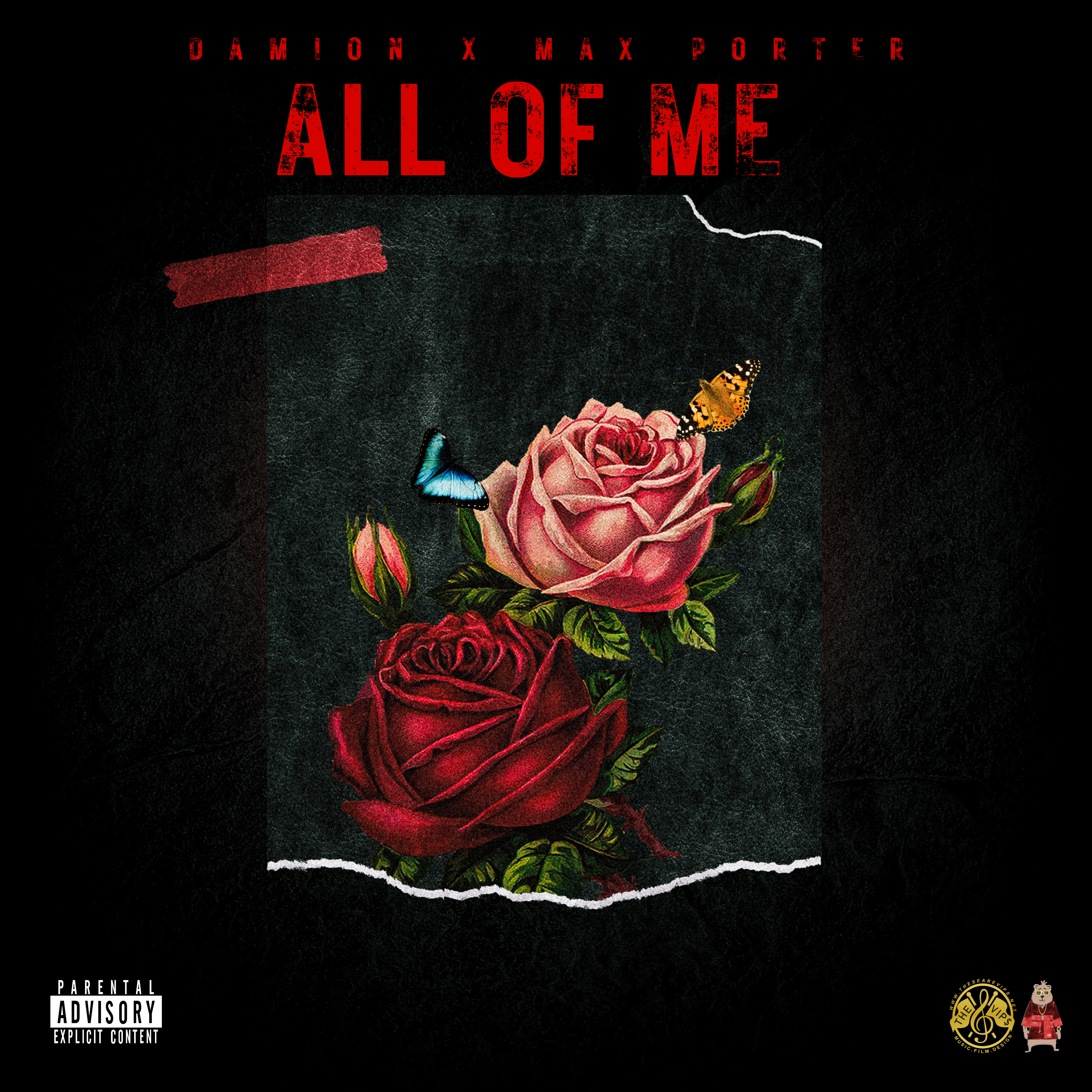 All Of Me artwork