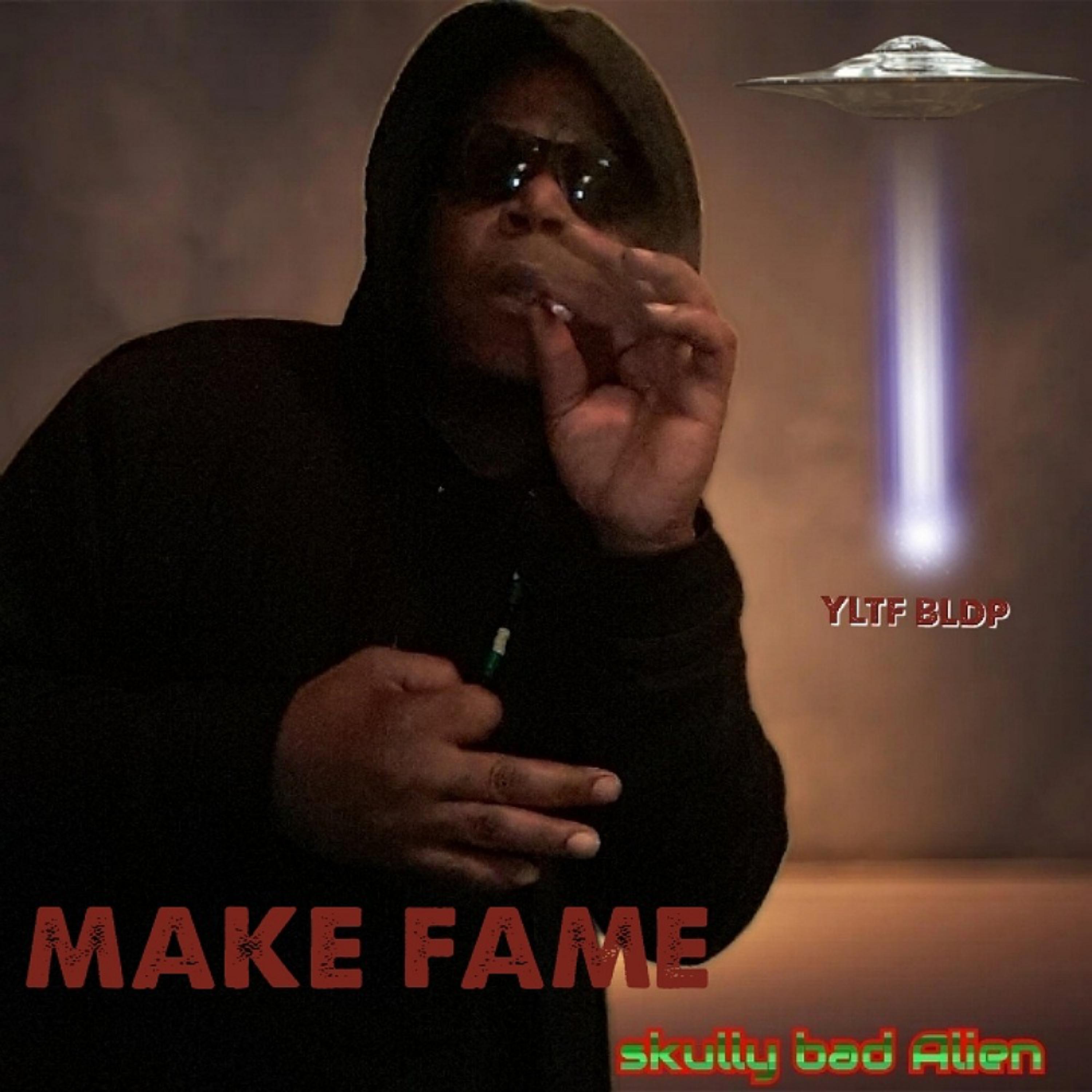 Make Fame artwork