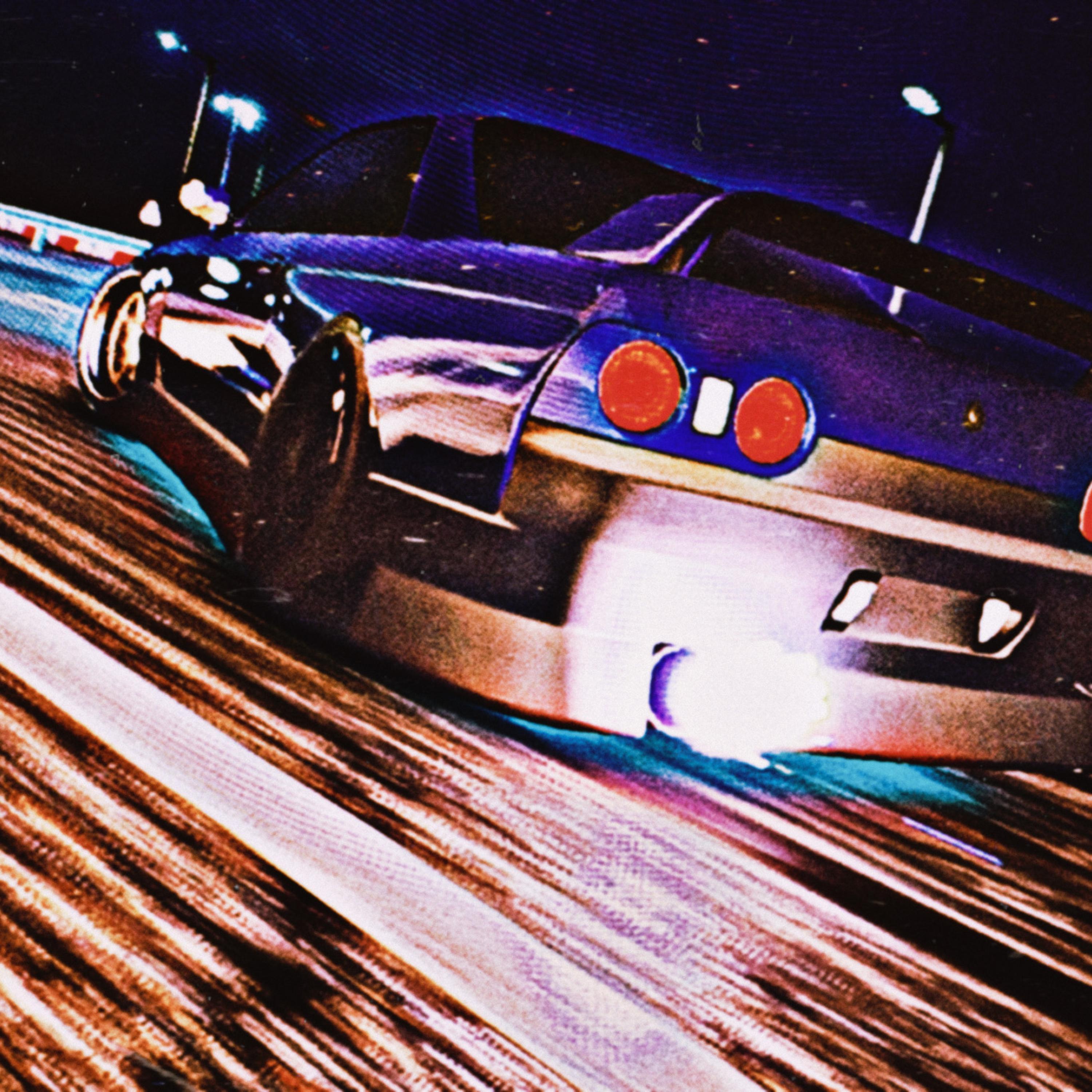 TAIL OF THE DRAGON artwork