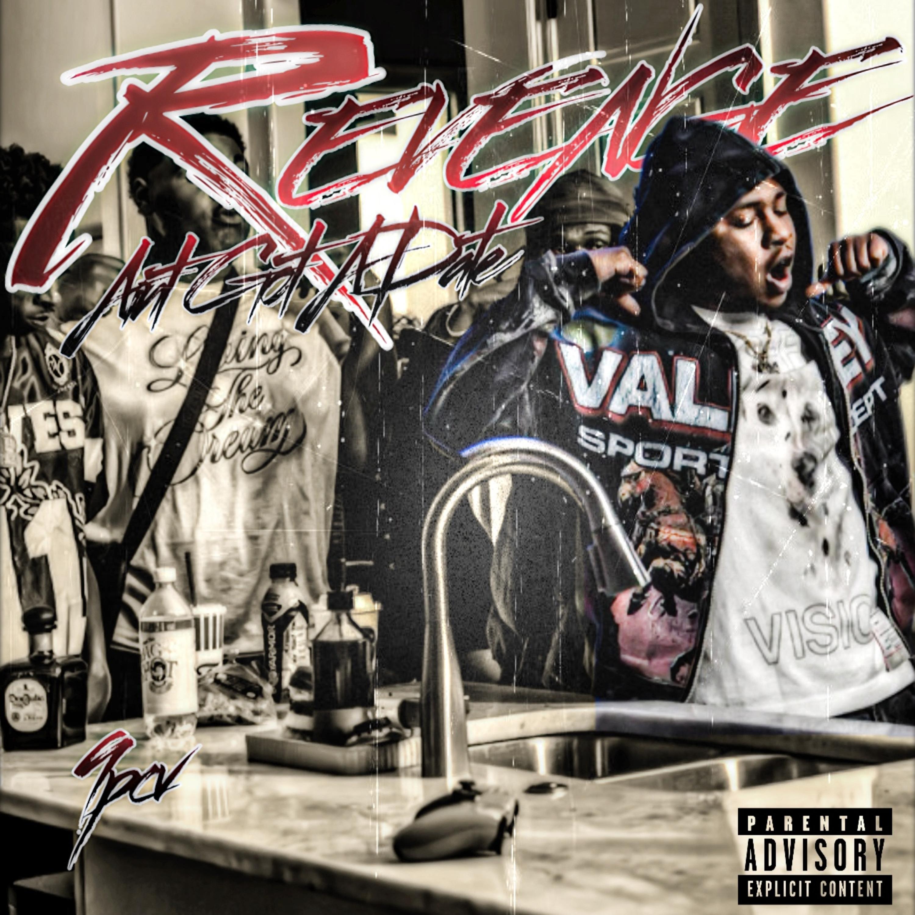 Revenge Ain’t Got A Date artwork