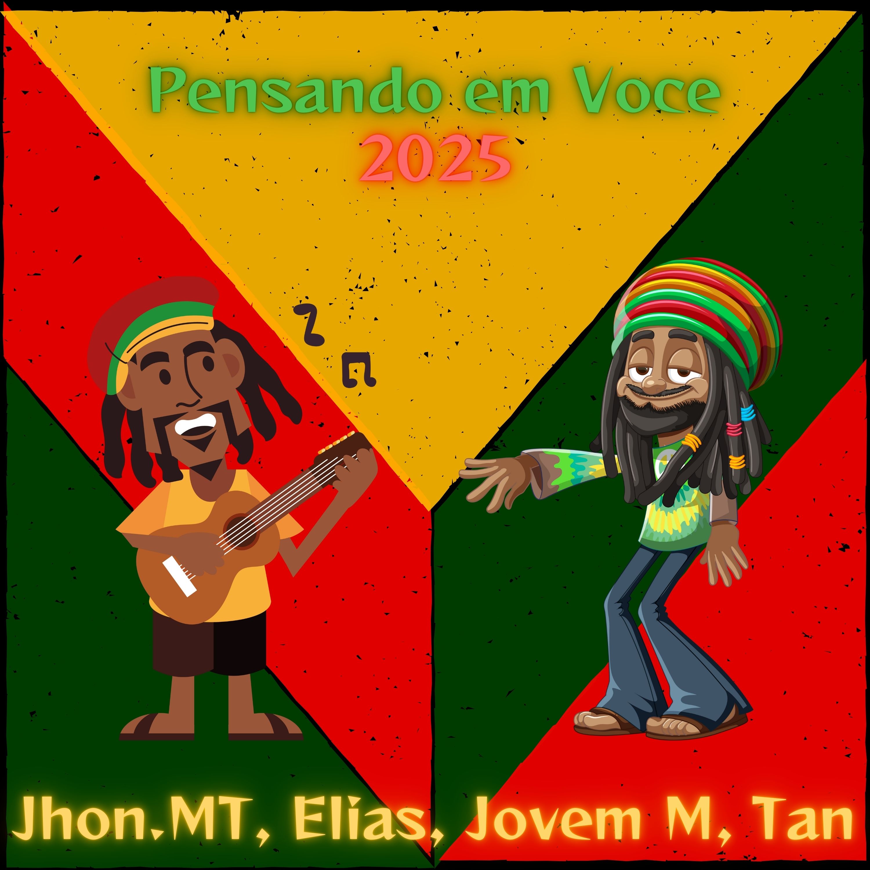 Pensando em Voce artwork