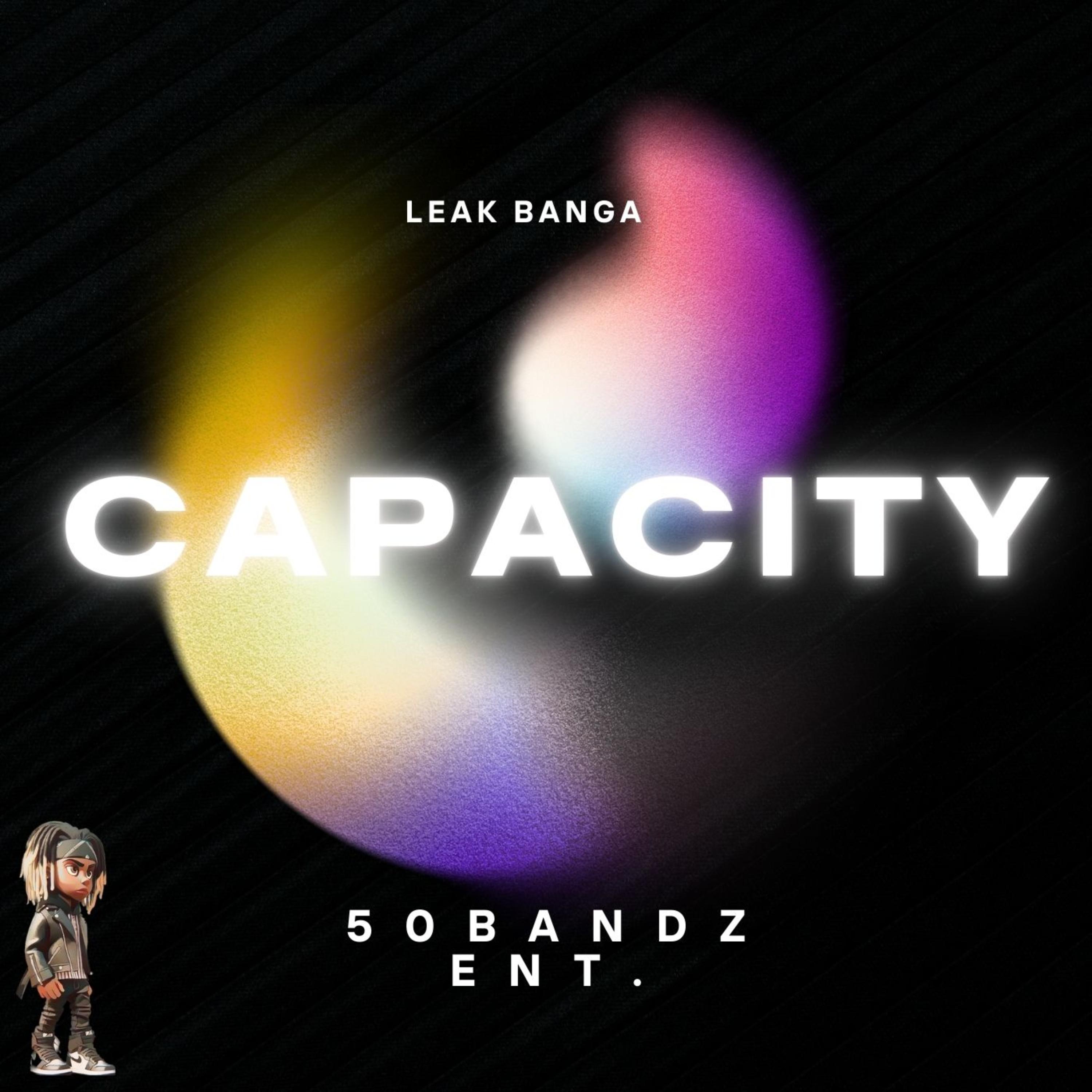 Capacity artwork