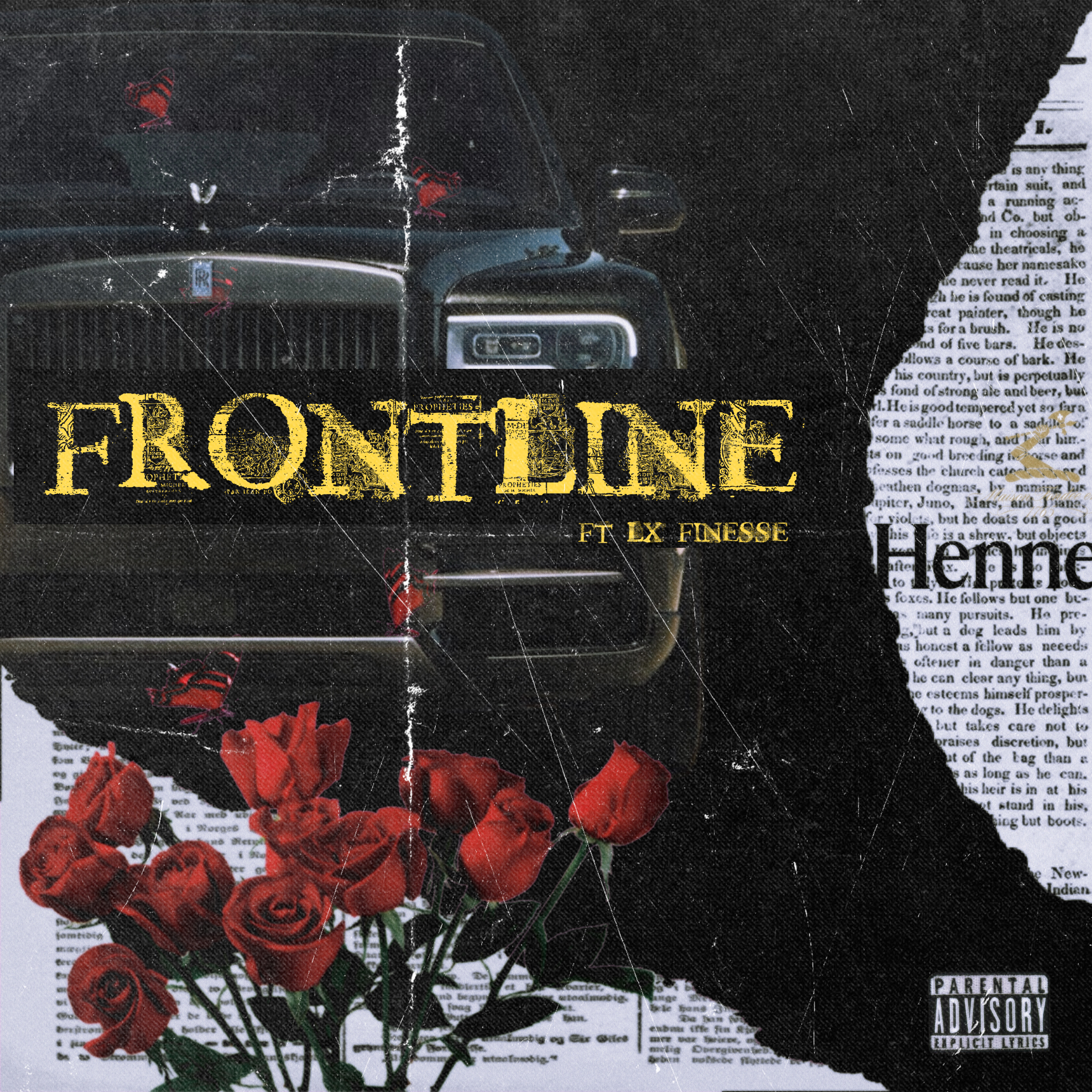 Frontline artwork