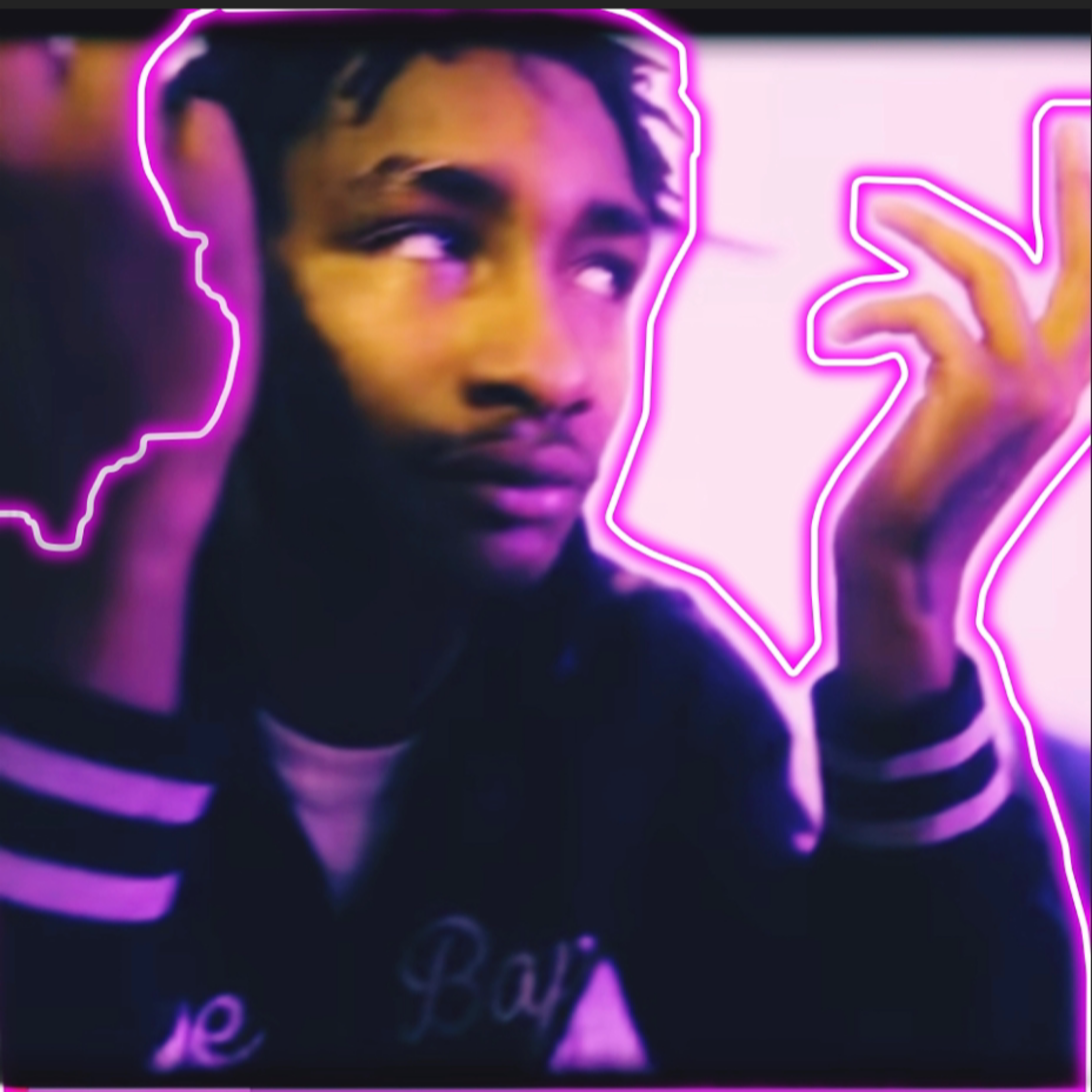 B.A.N artwork