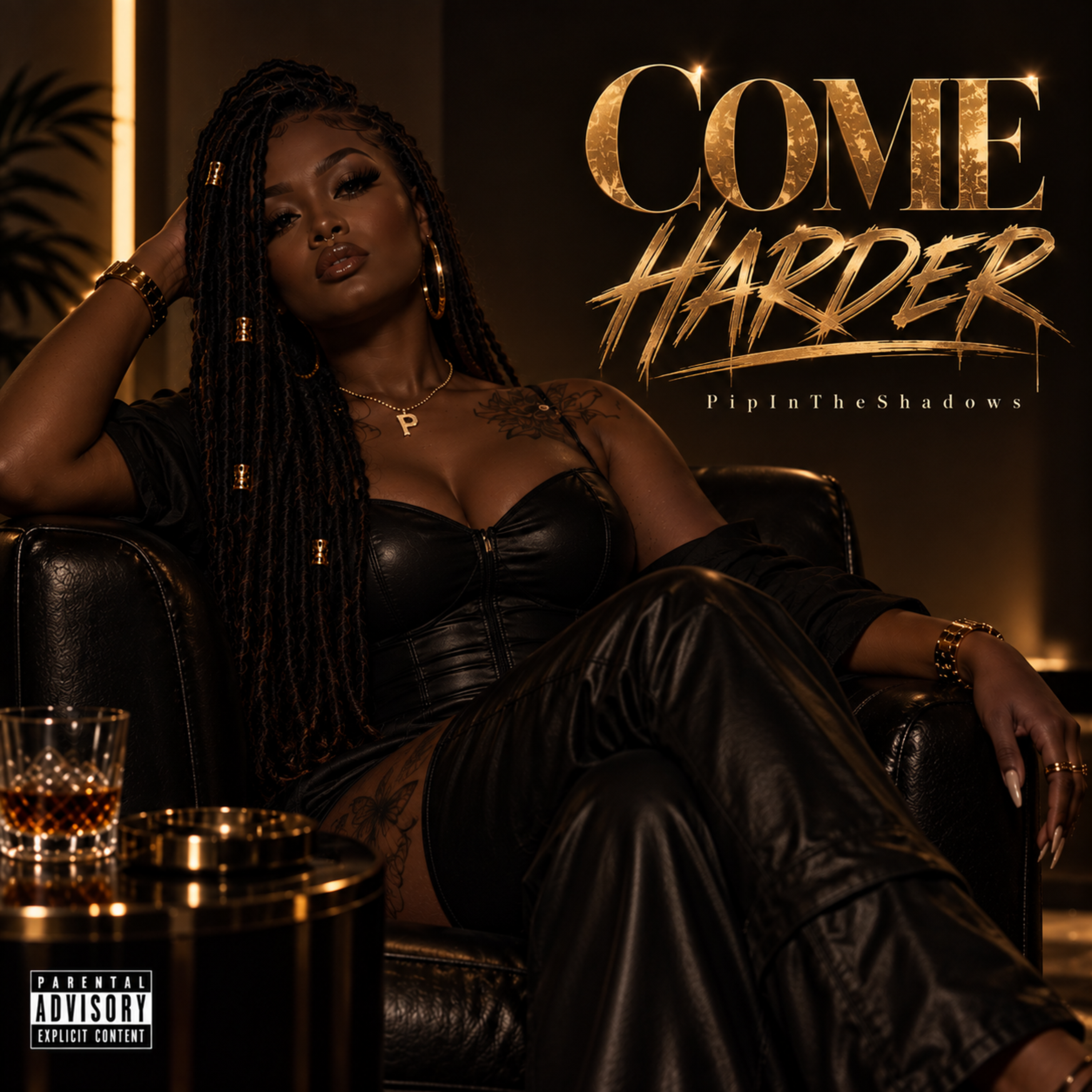 Come Harder by PipInTheShadows cover art