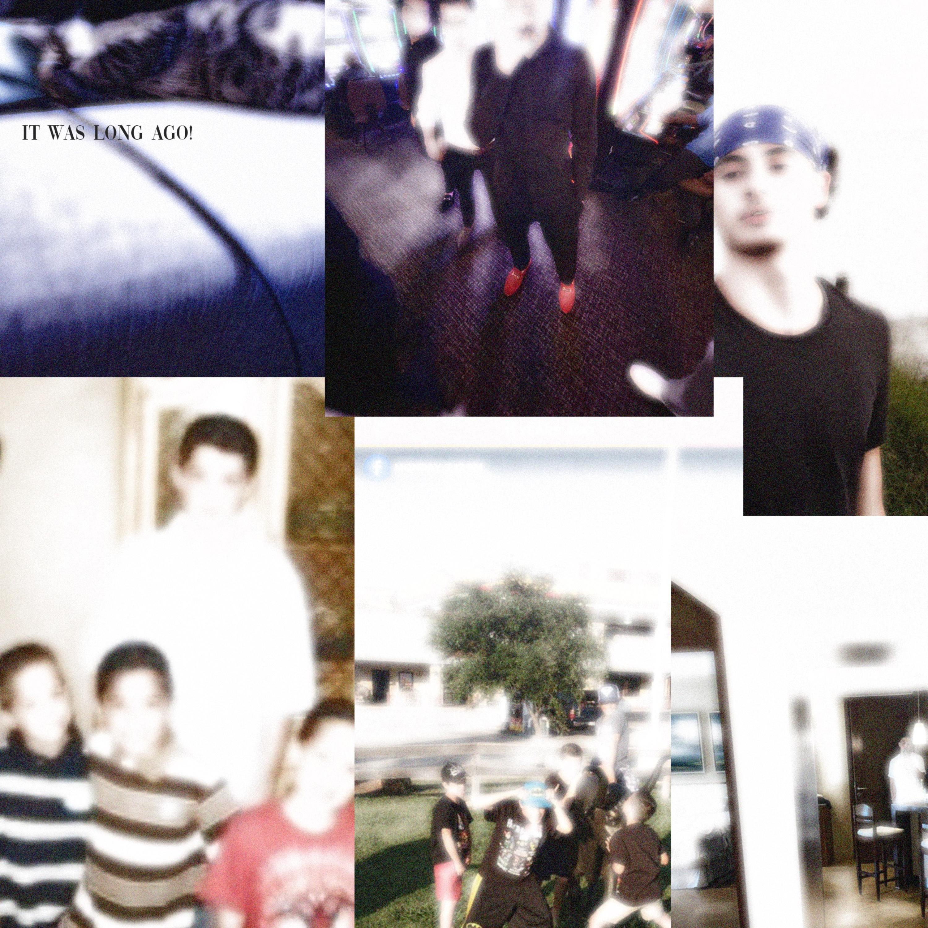 It was Long Ago! artwork