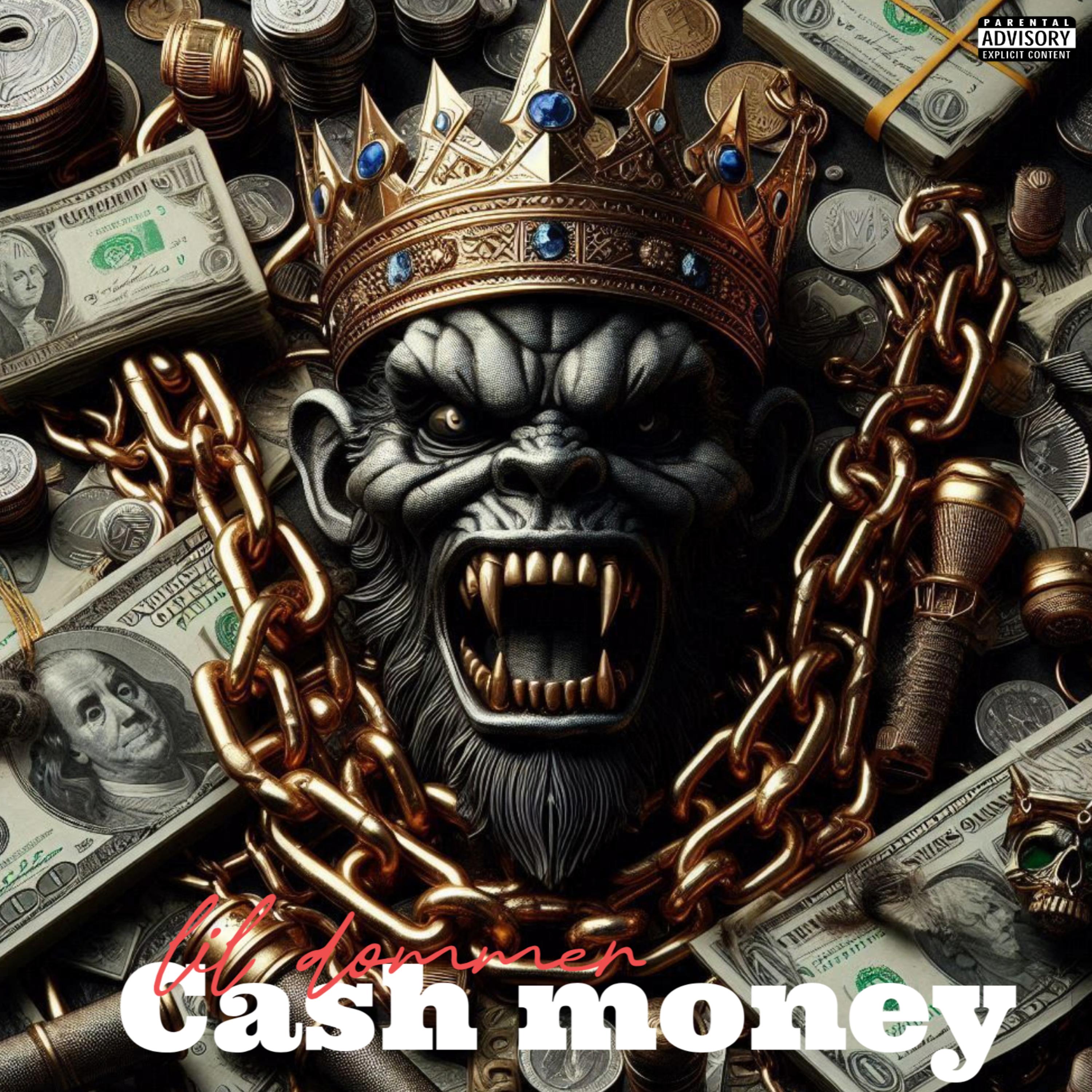 Cash Money artwork