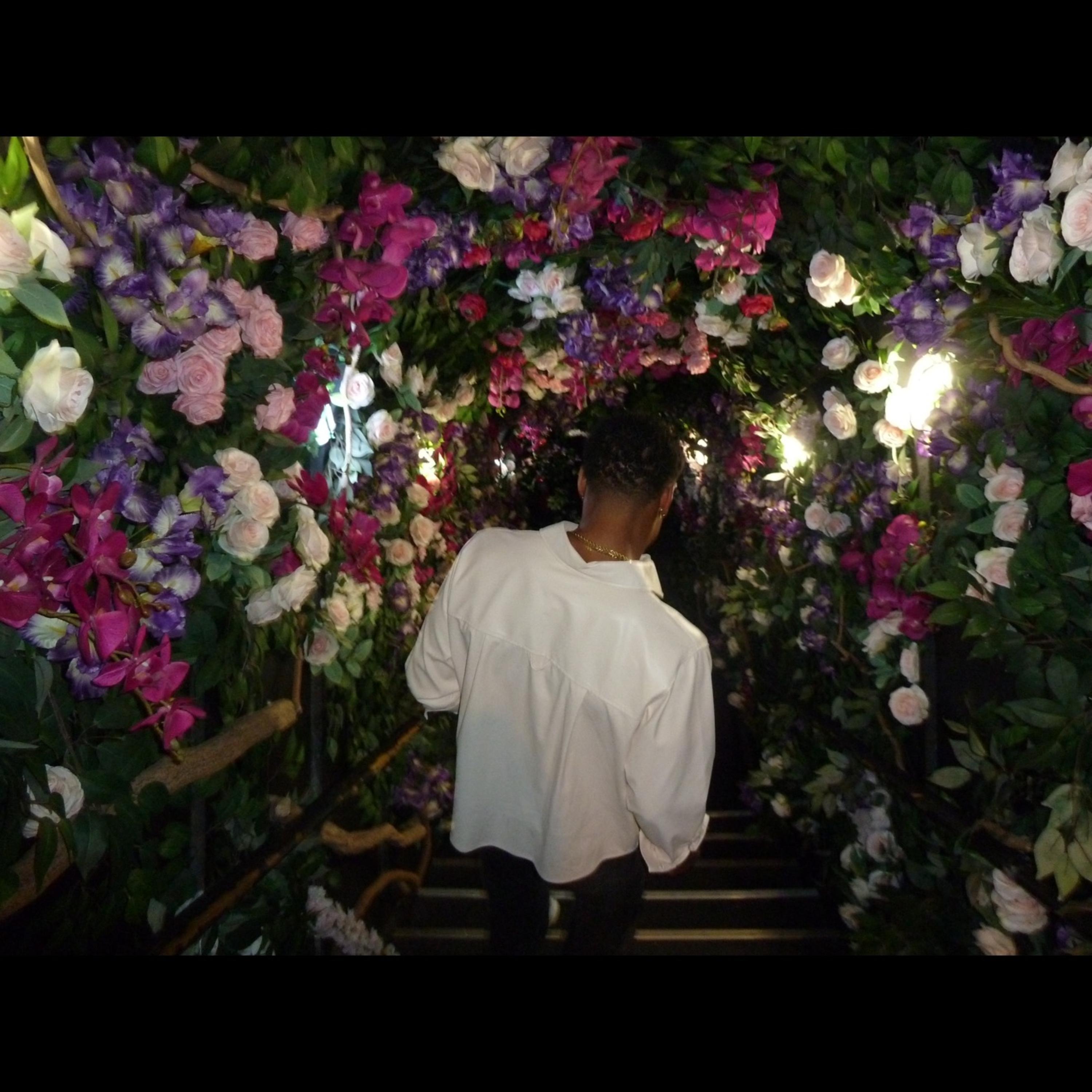 Wait For My Love artwork