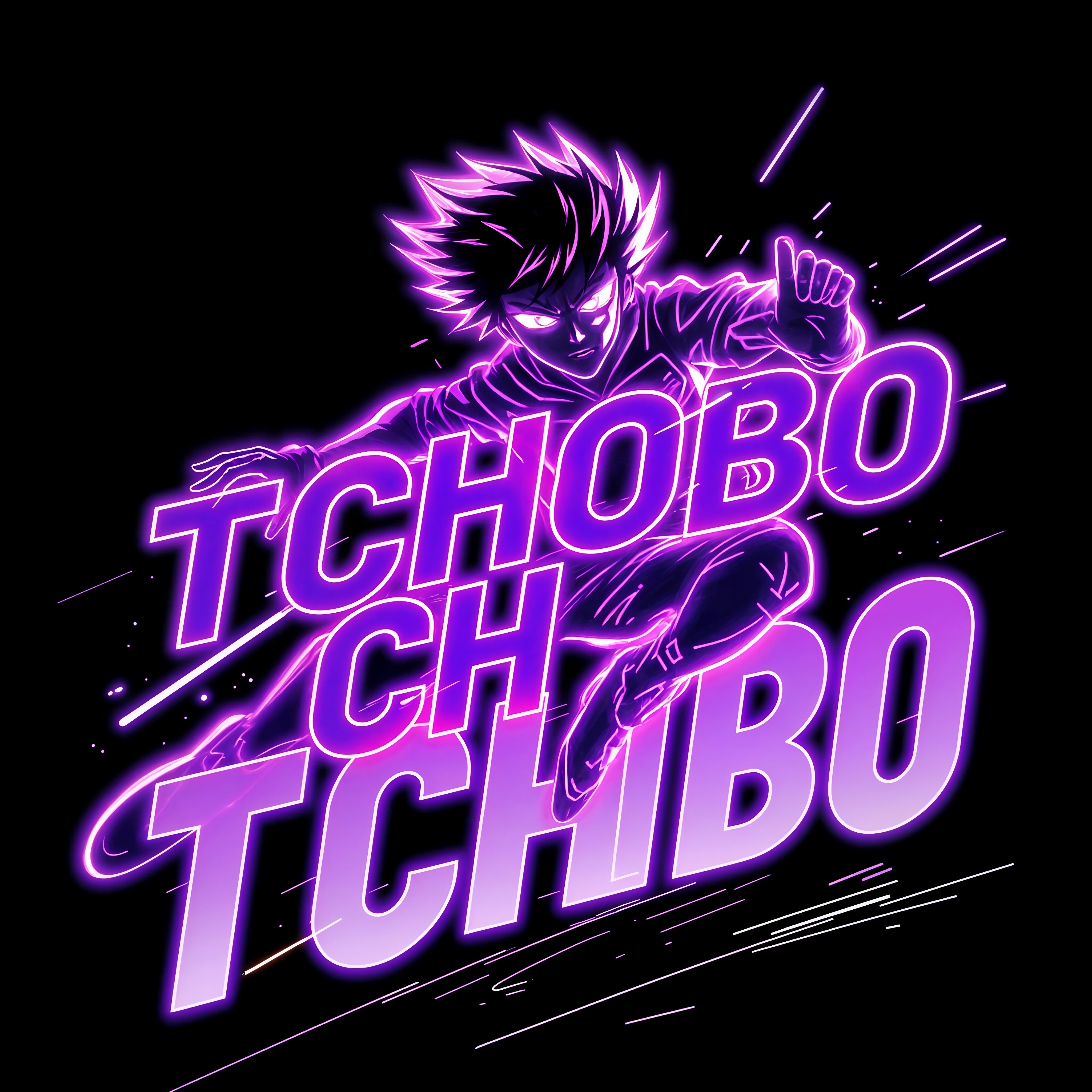 TCHOBO TCHOBO artwork