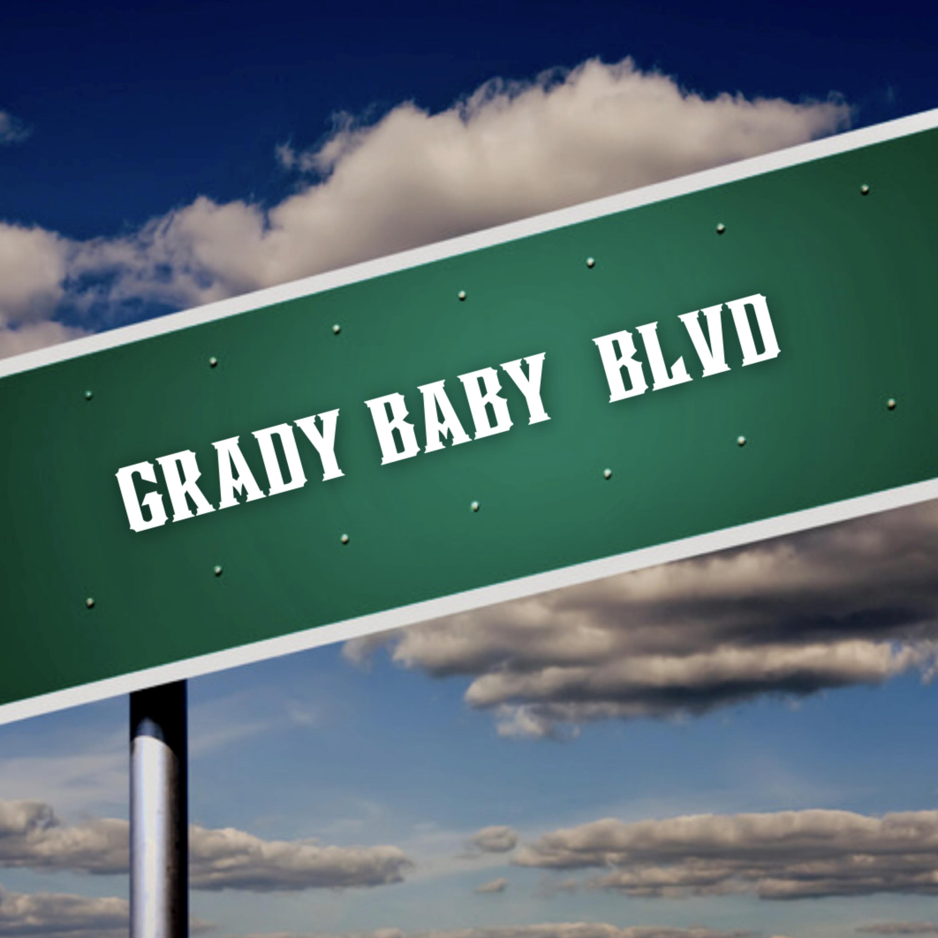 GRADY BABY artwork