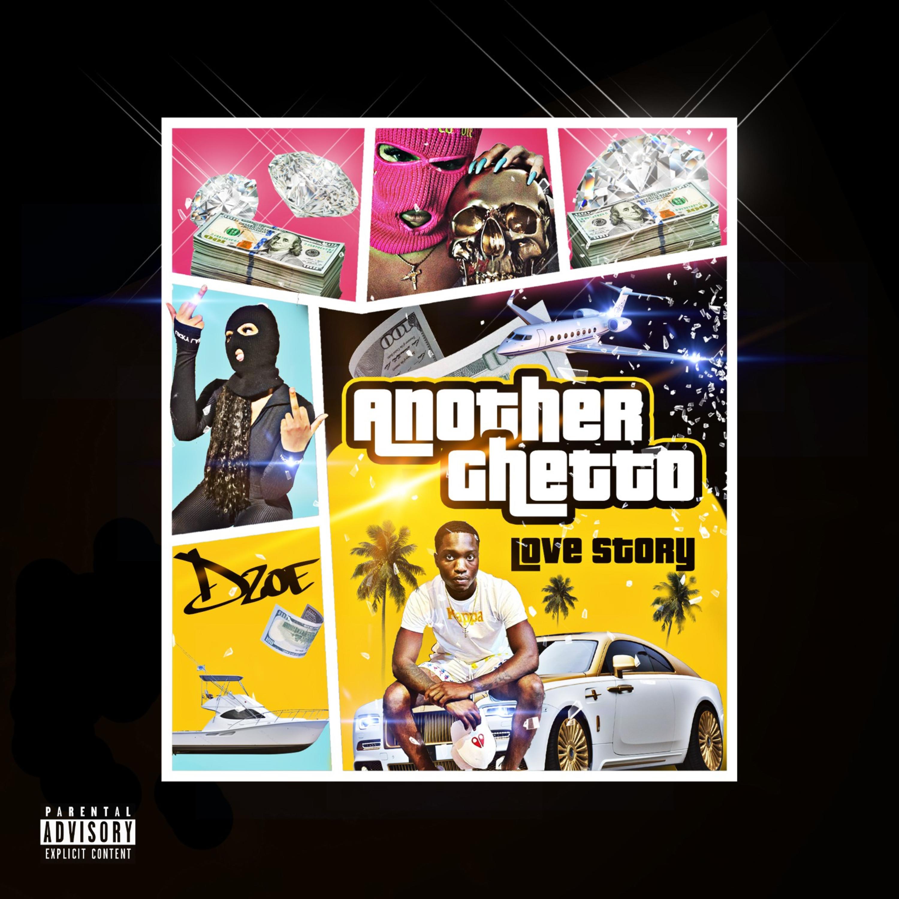 Another Ghetto Love Story artwork