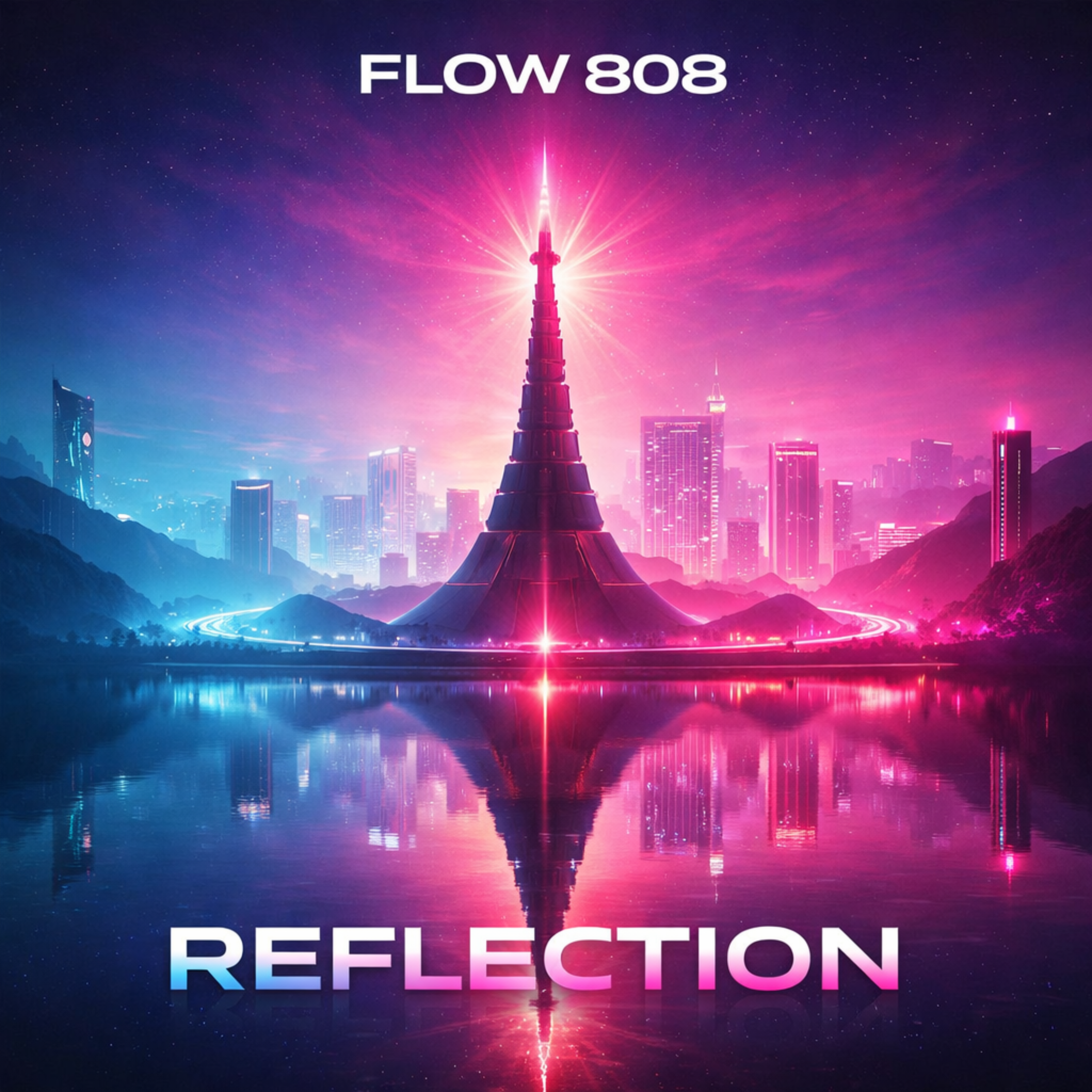 Reflection artwork