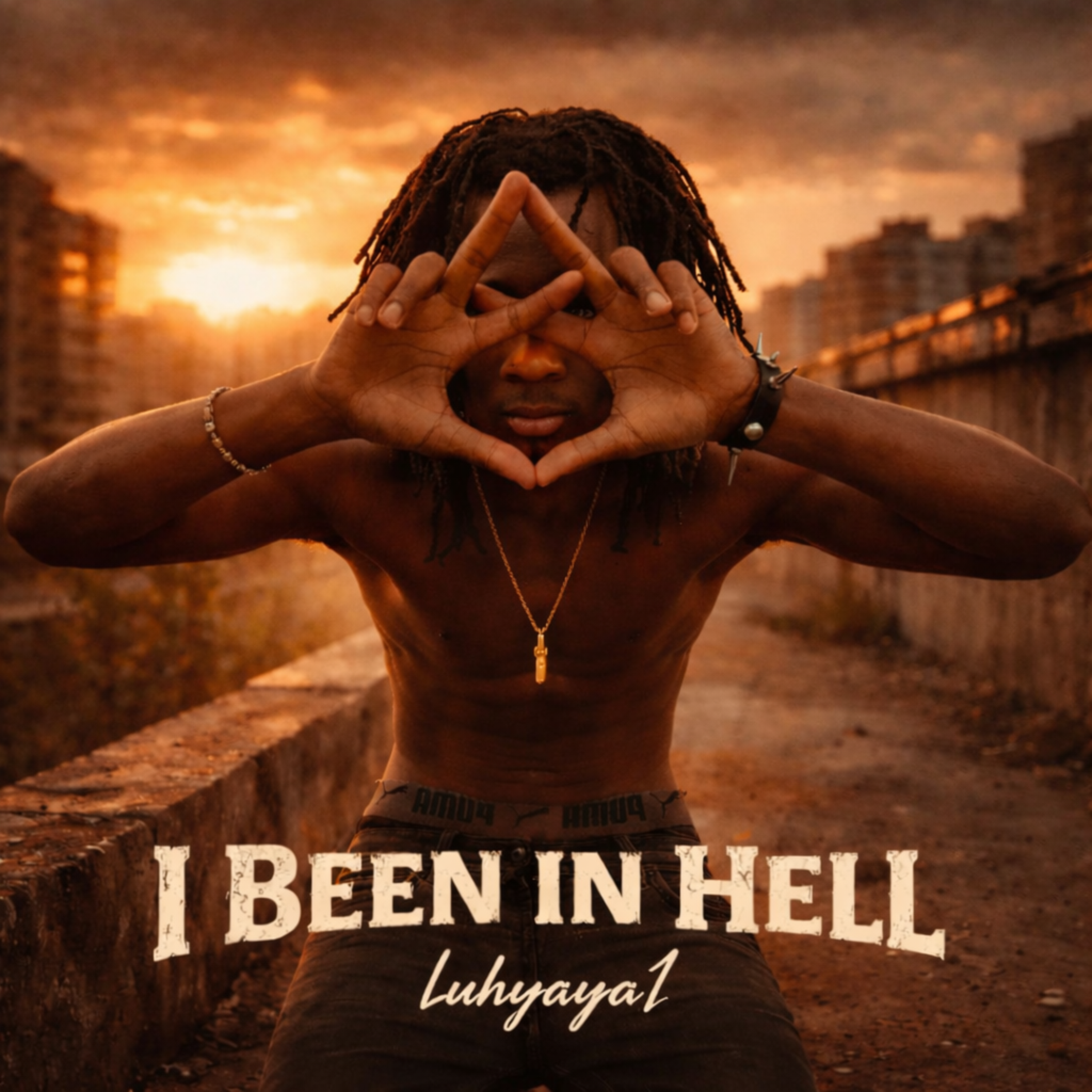 I Been In Hell artwork