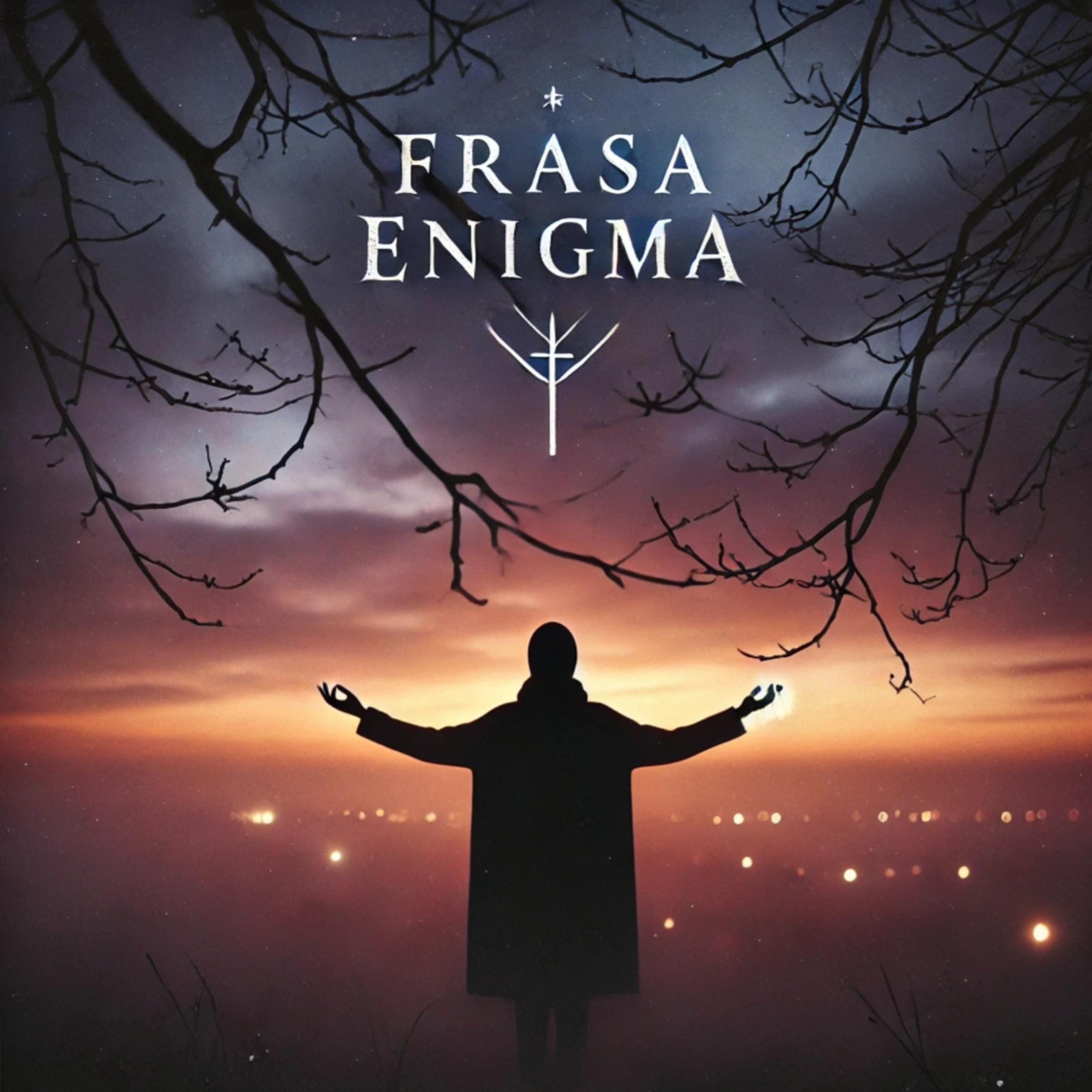 FRASA ENIGMA artwork