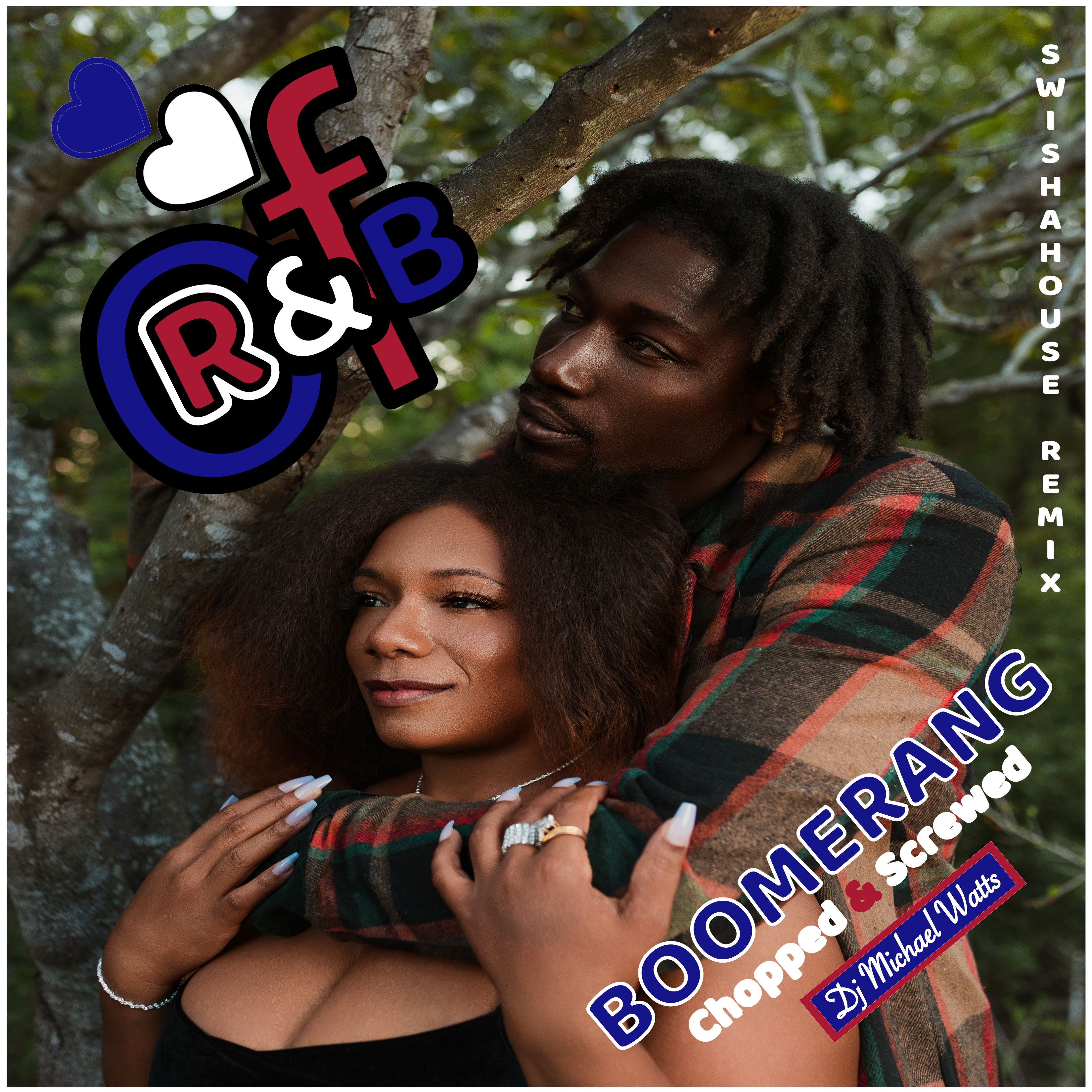 Boomerang - (Chopped & Screwed) artwork