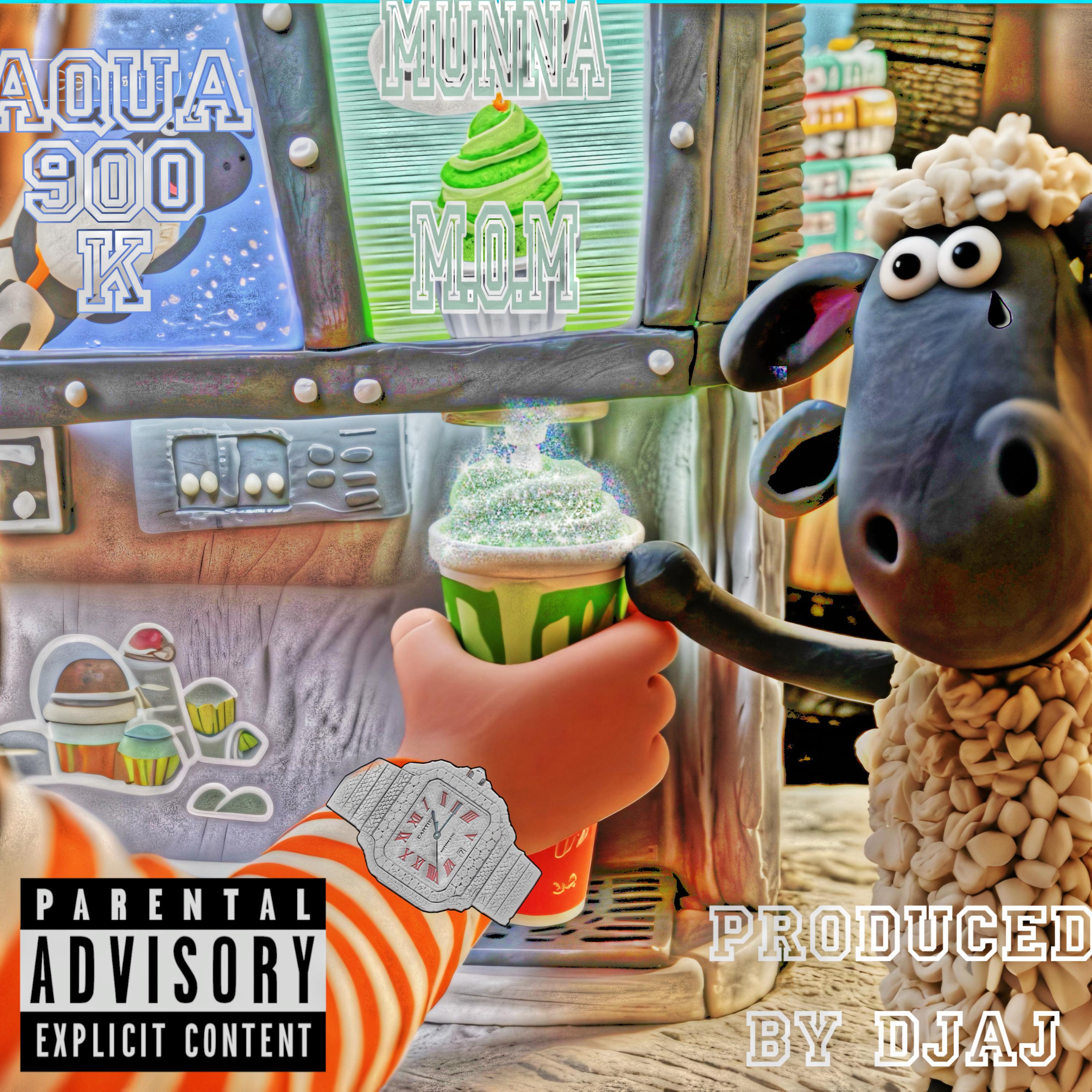 Munna M.O.M artwork
