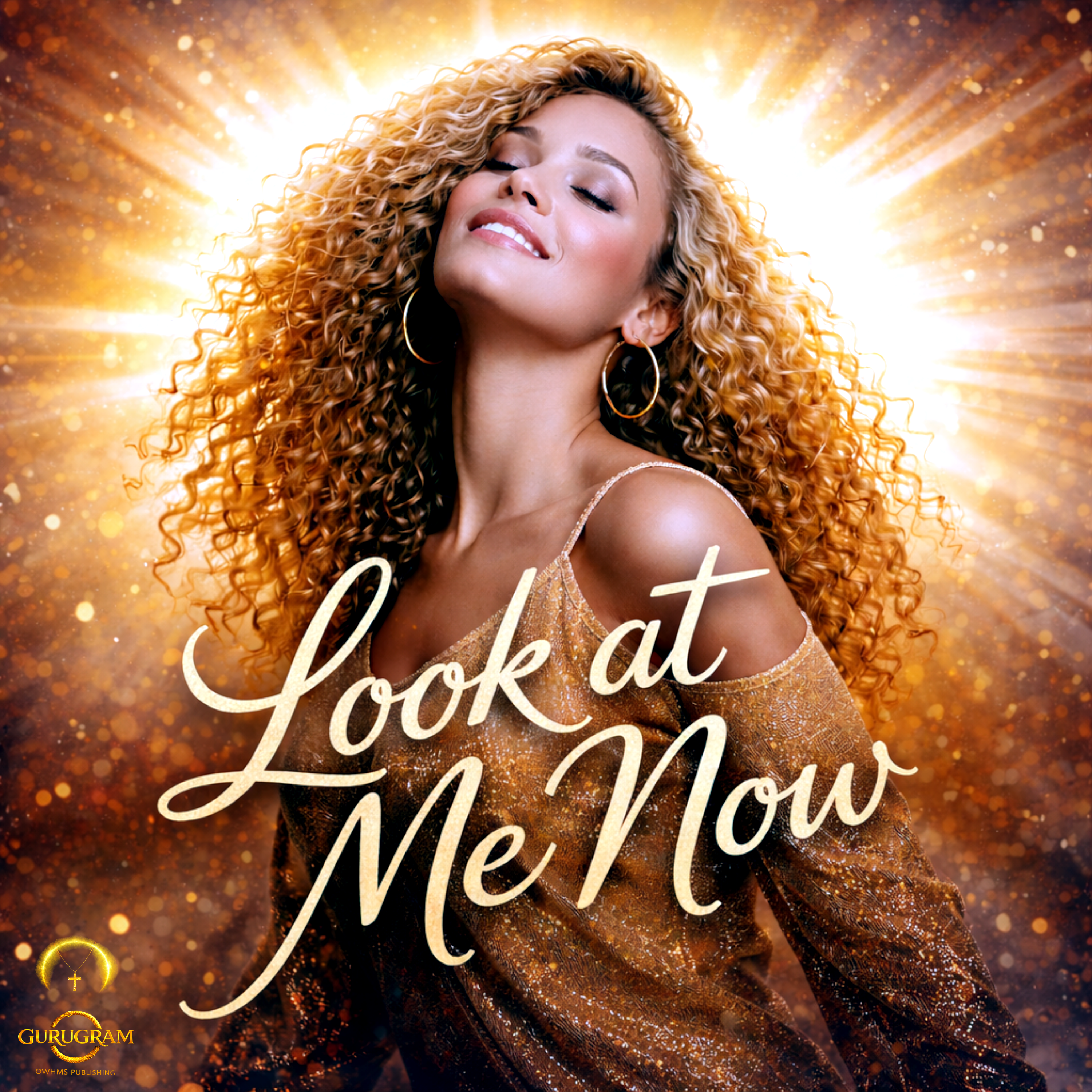 LOOK AT ME NOW artwork