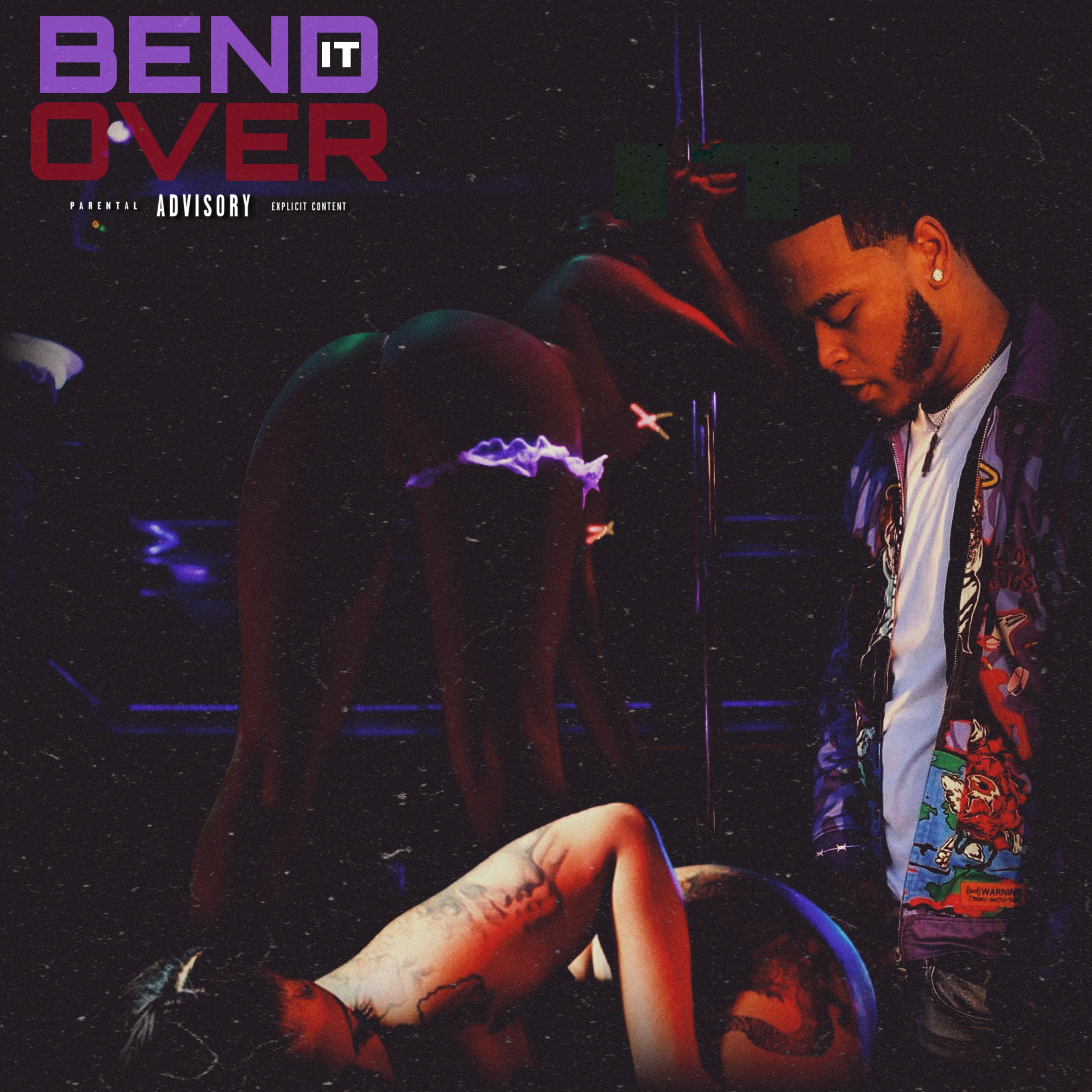 BEND IT OVER artwork