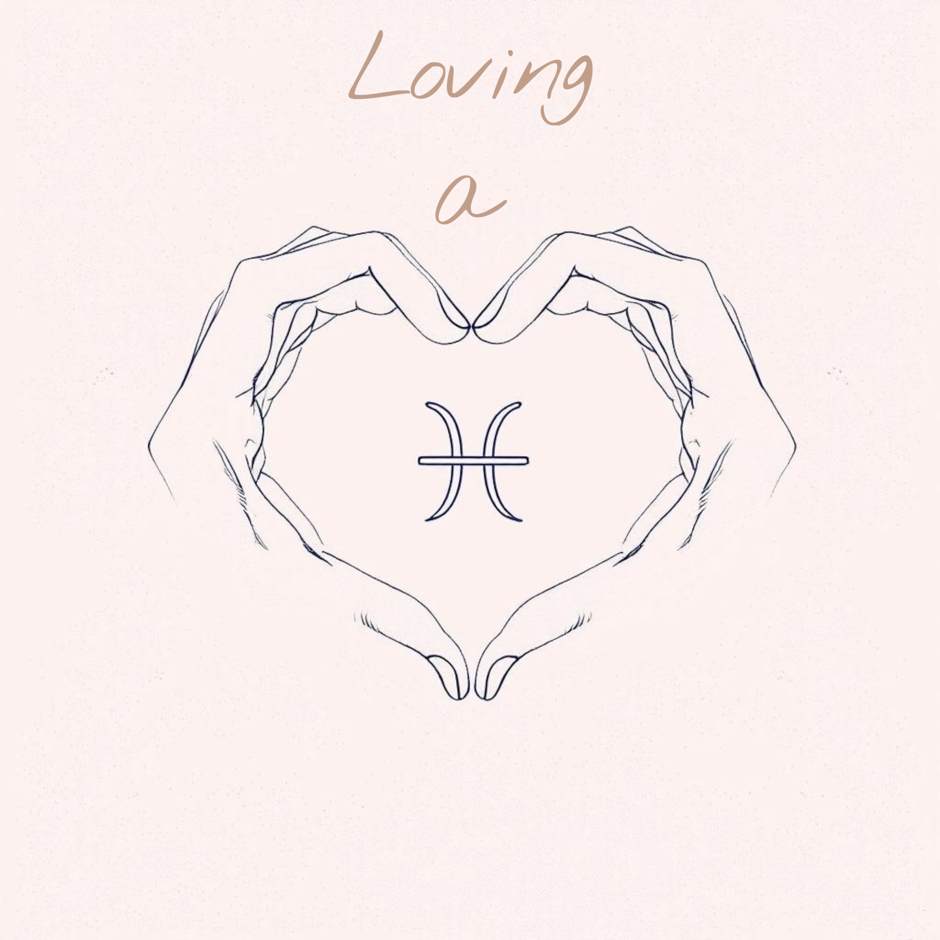 Loving A Pisces artwork
