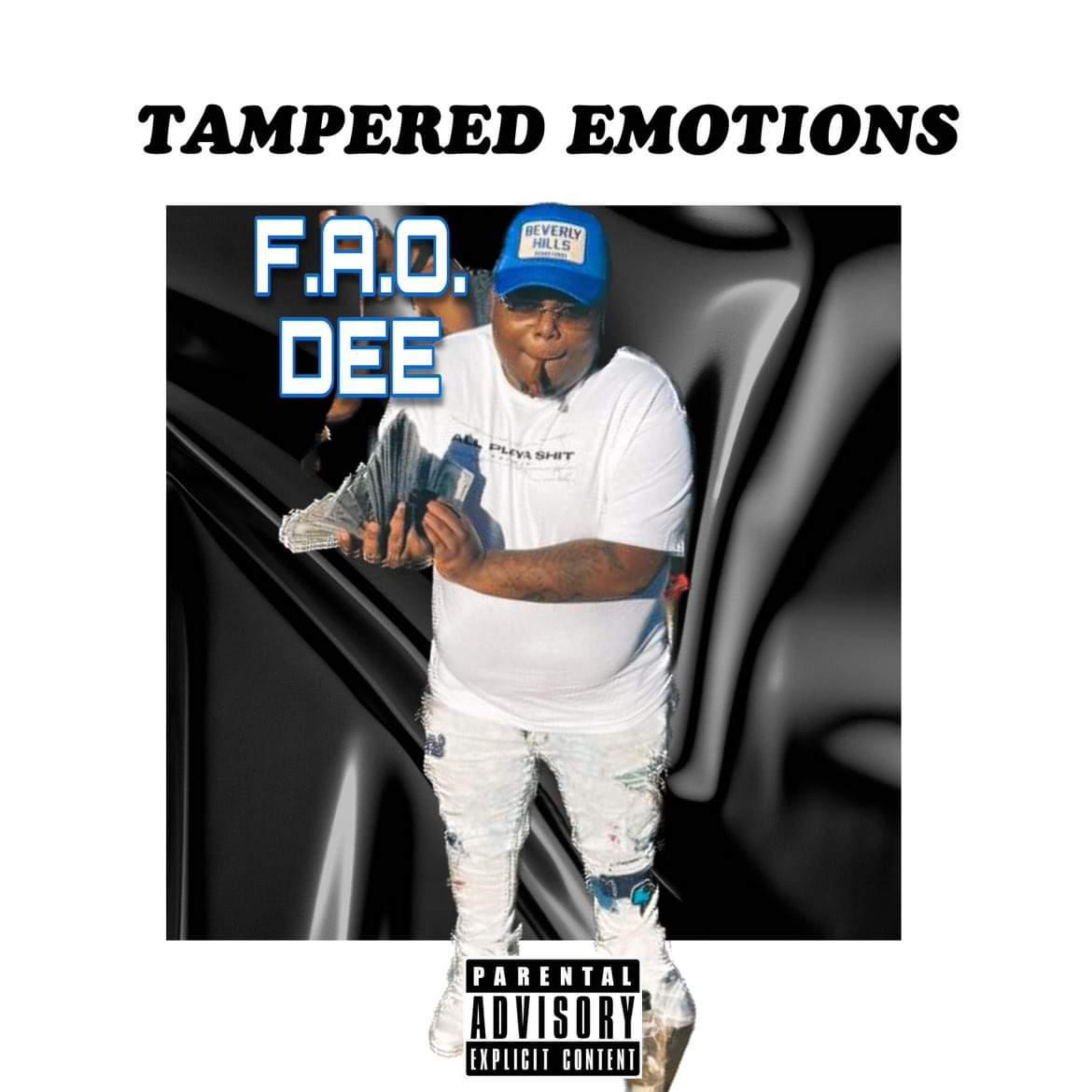 Tampered Emotions artwork