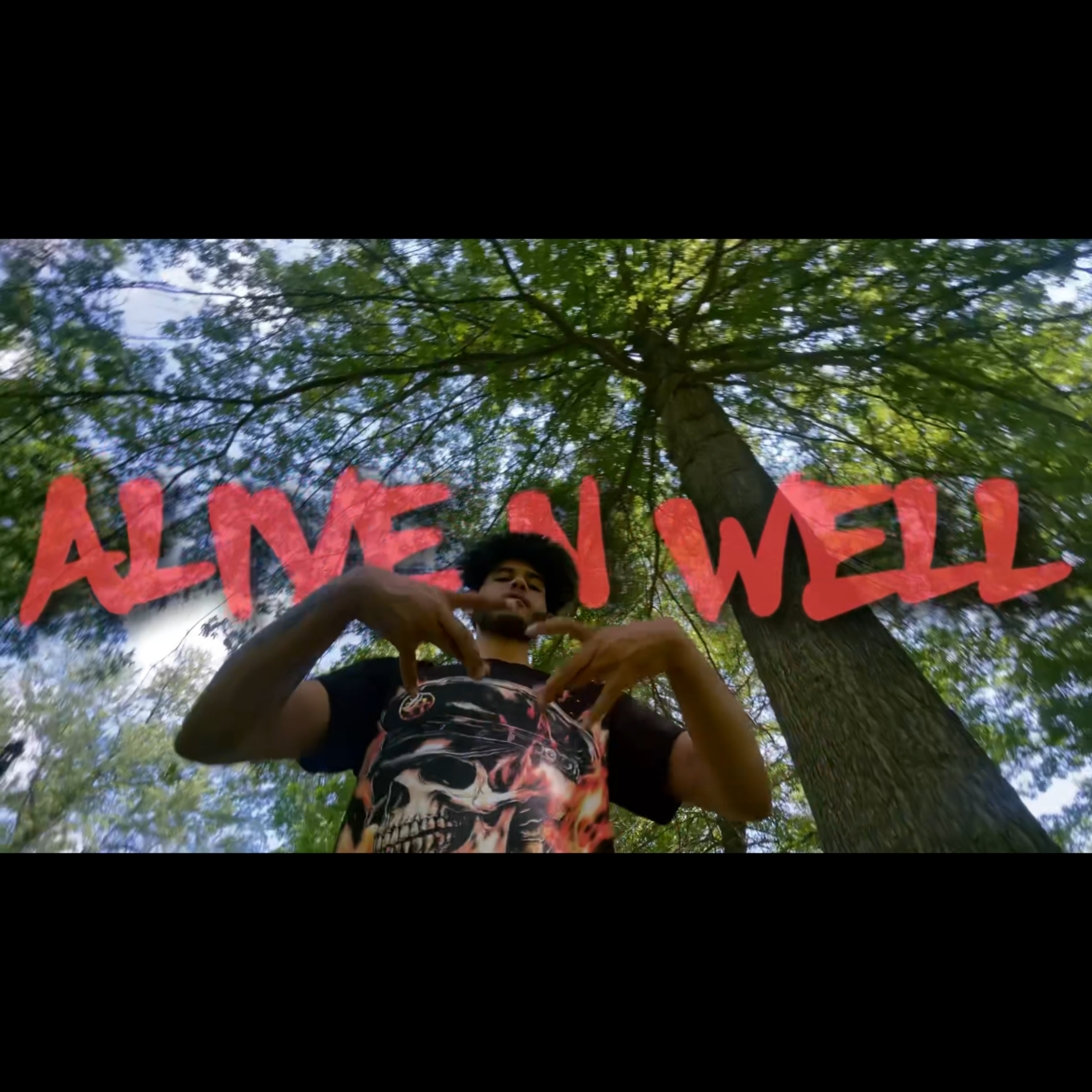 Alive N Well by GMANN860 cover art
