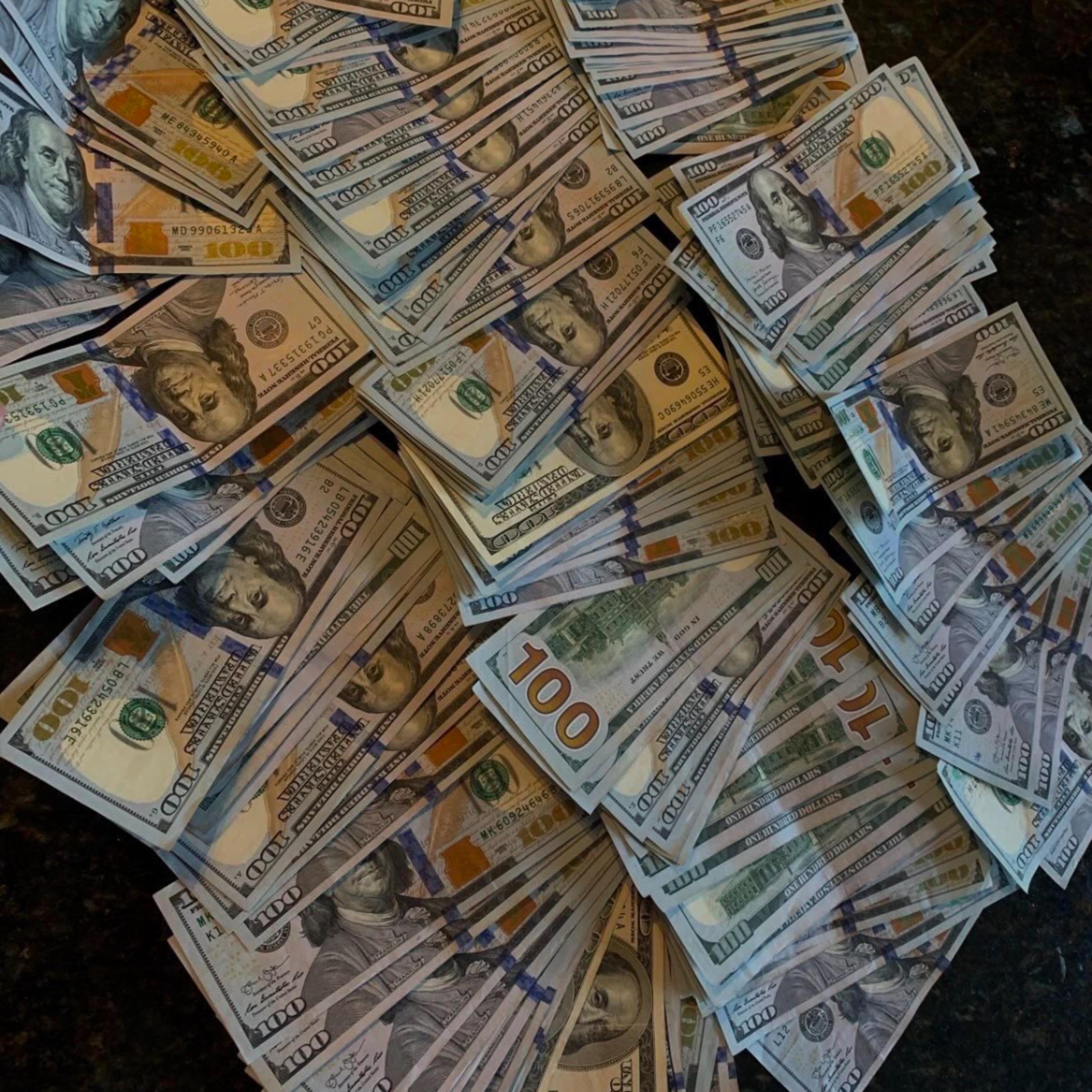 Gettin’ Richer (Pivot) artwork