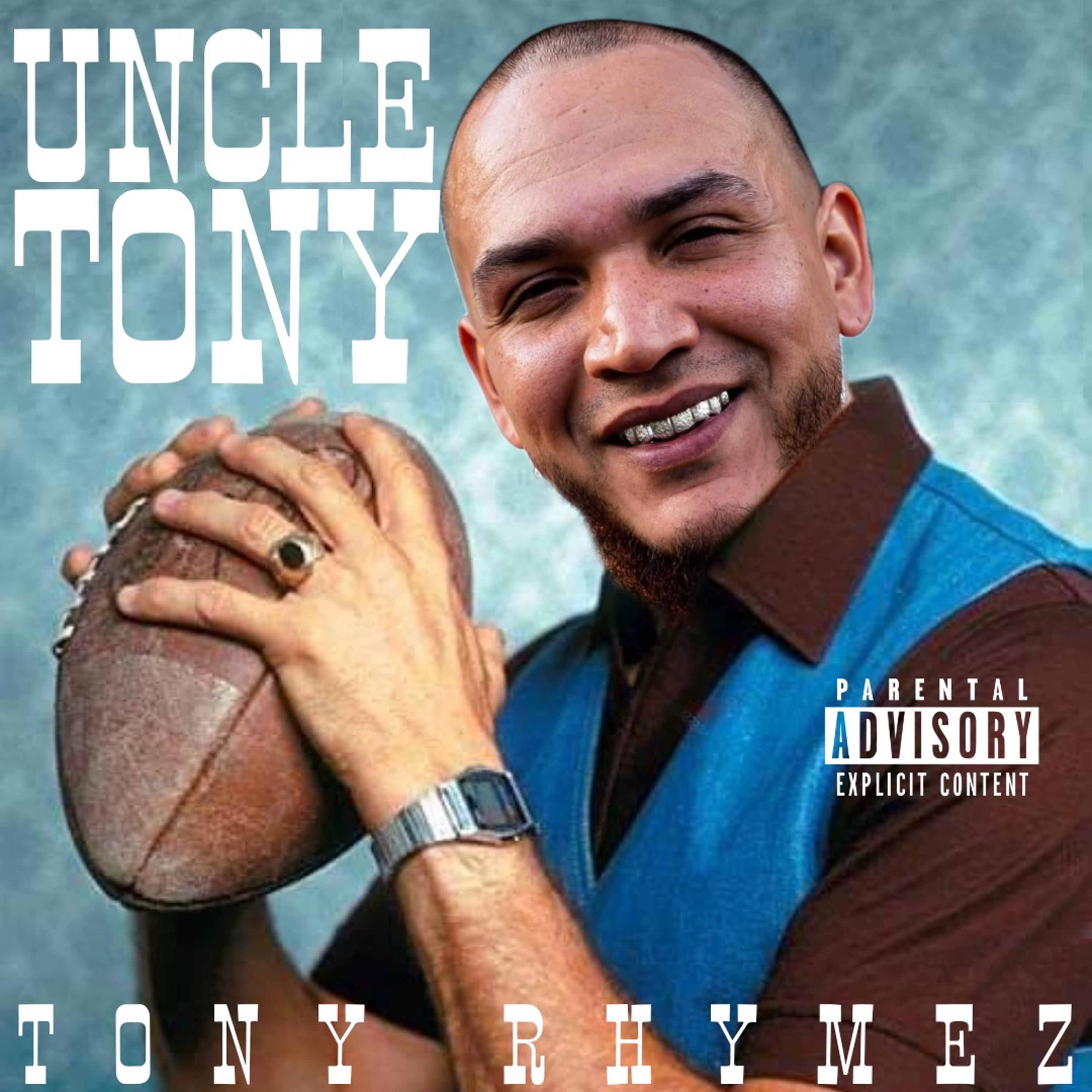 Uncle Tony artwork