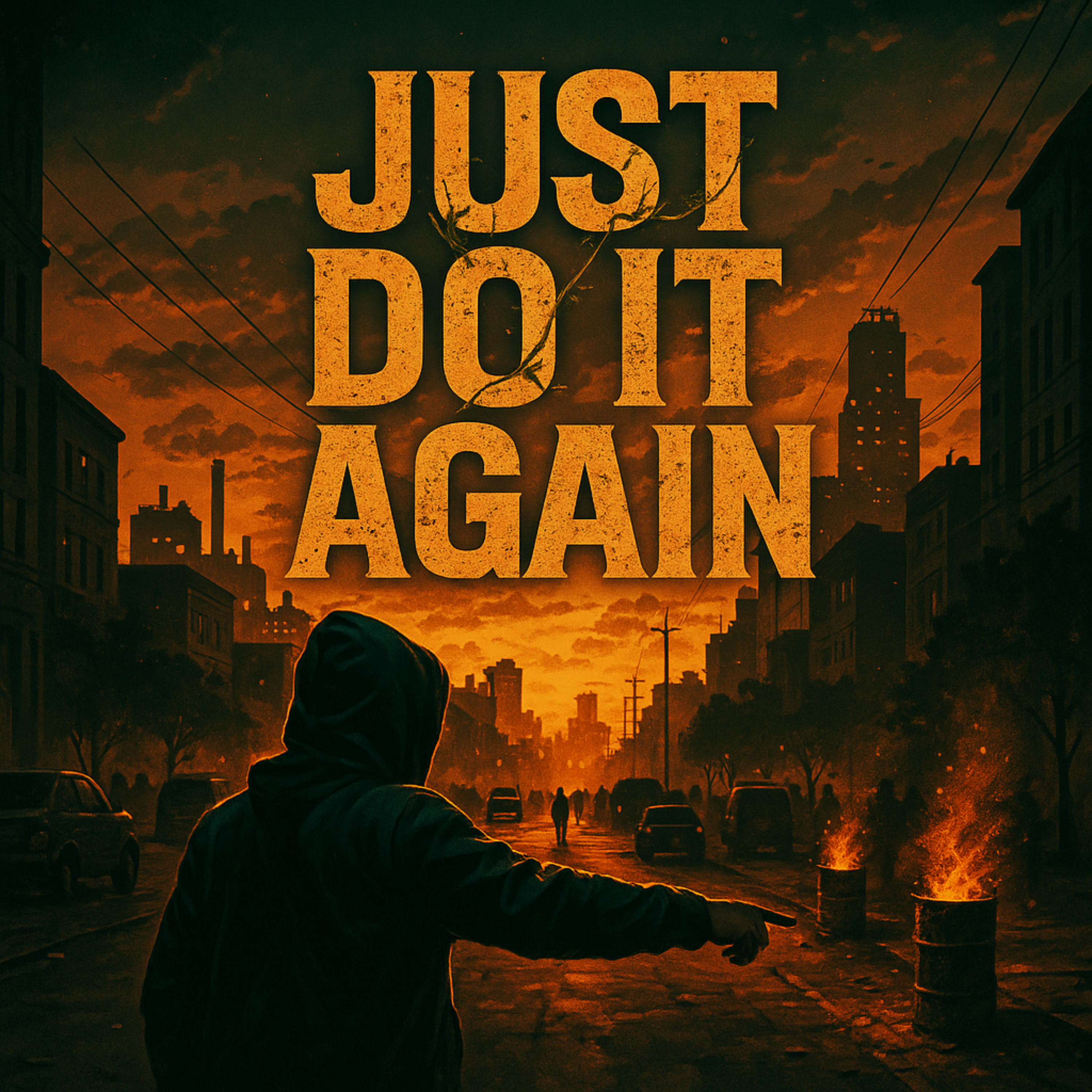 Just Do It Again artwork