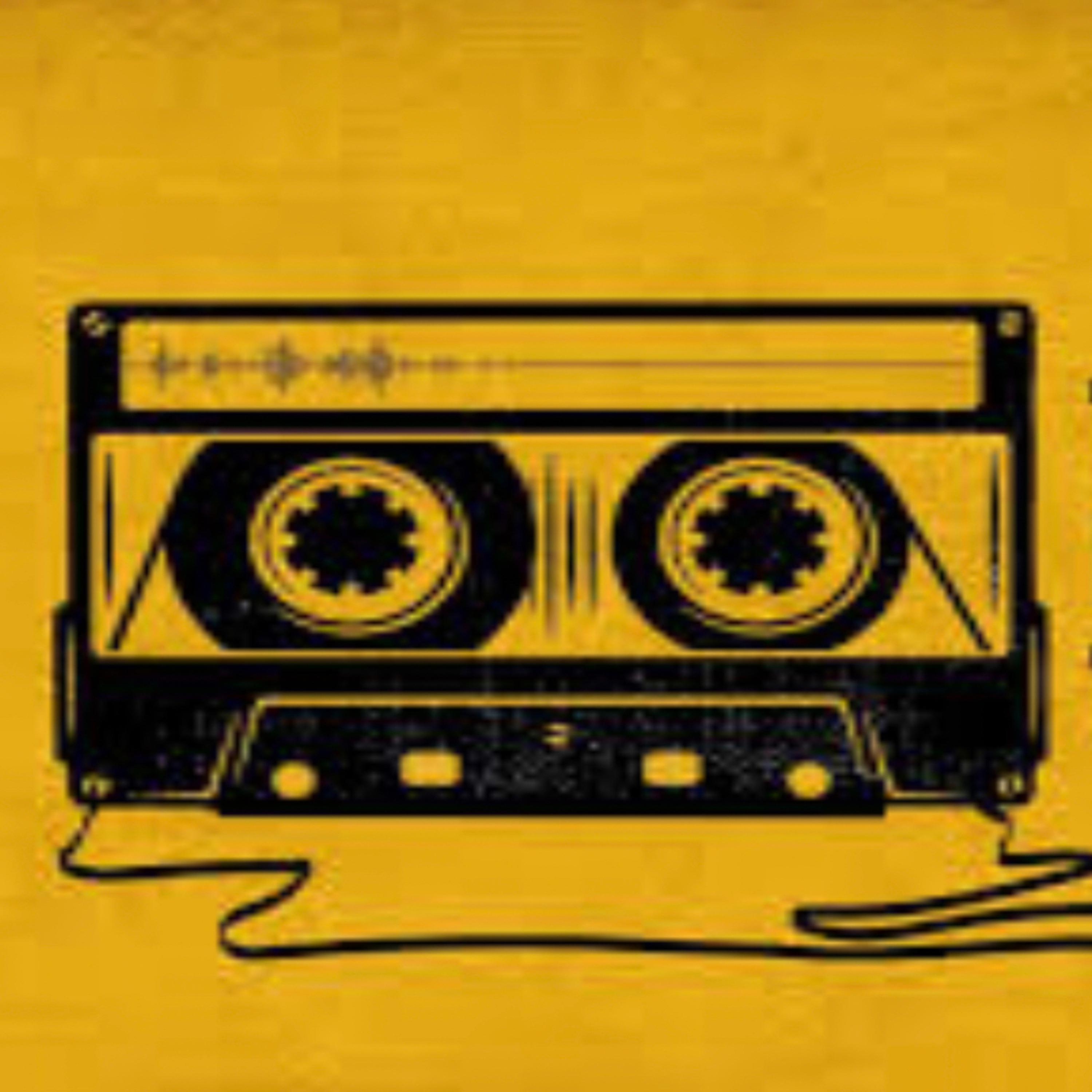 The Lost Tape artwork