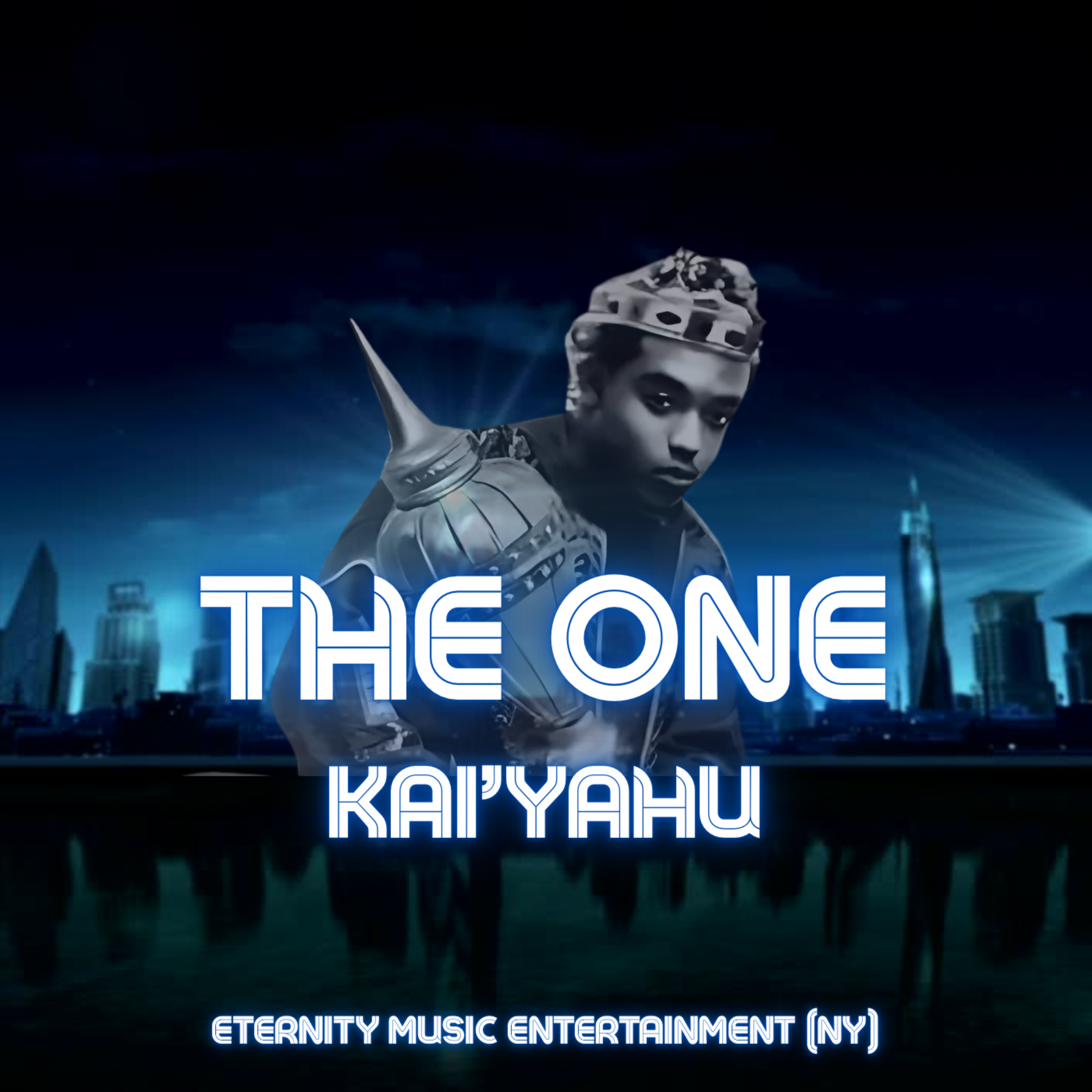 The One artwork