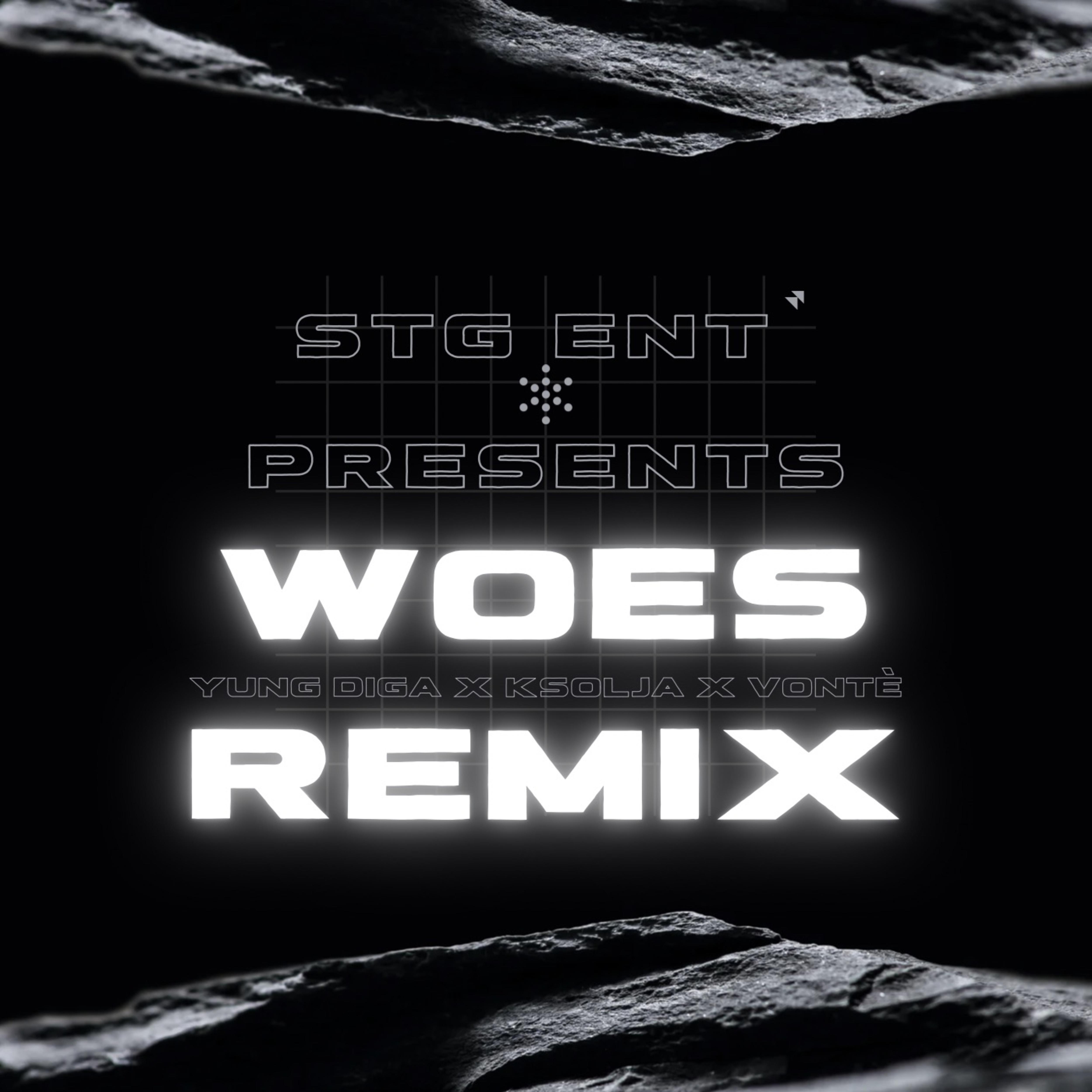 Woes (Remix) artwork