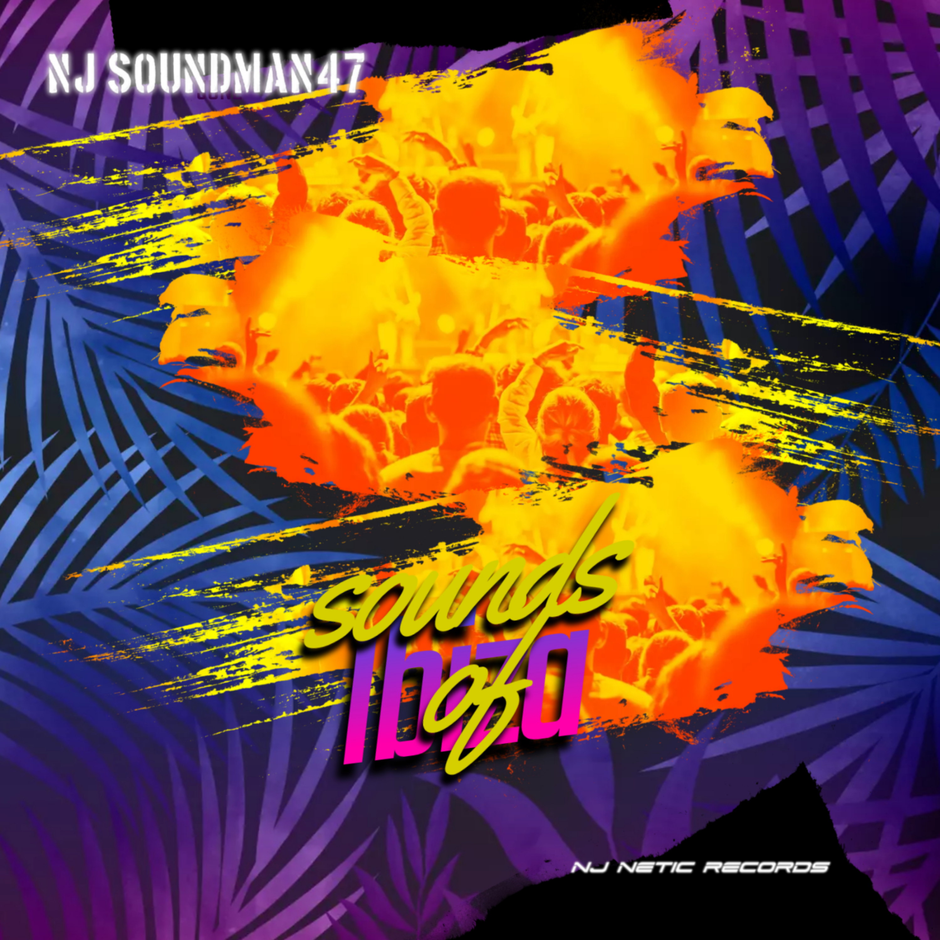 SOUNDS OF IBIZA artwork