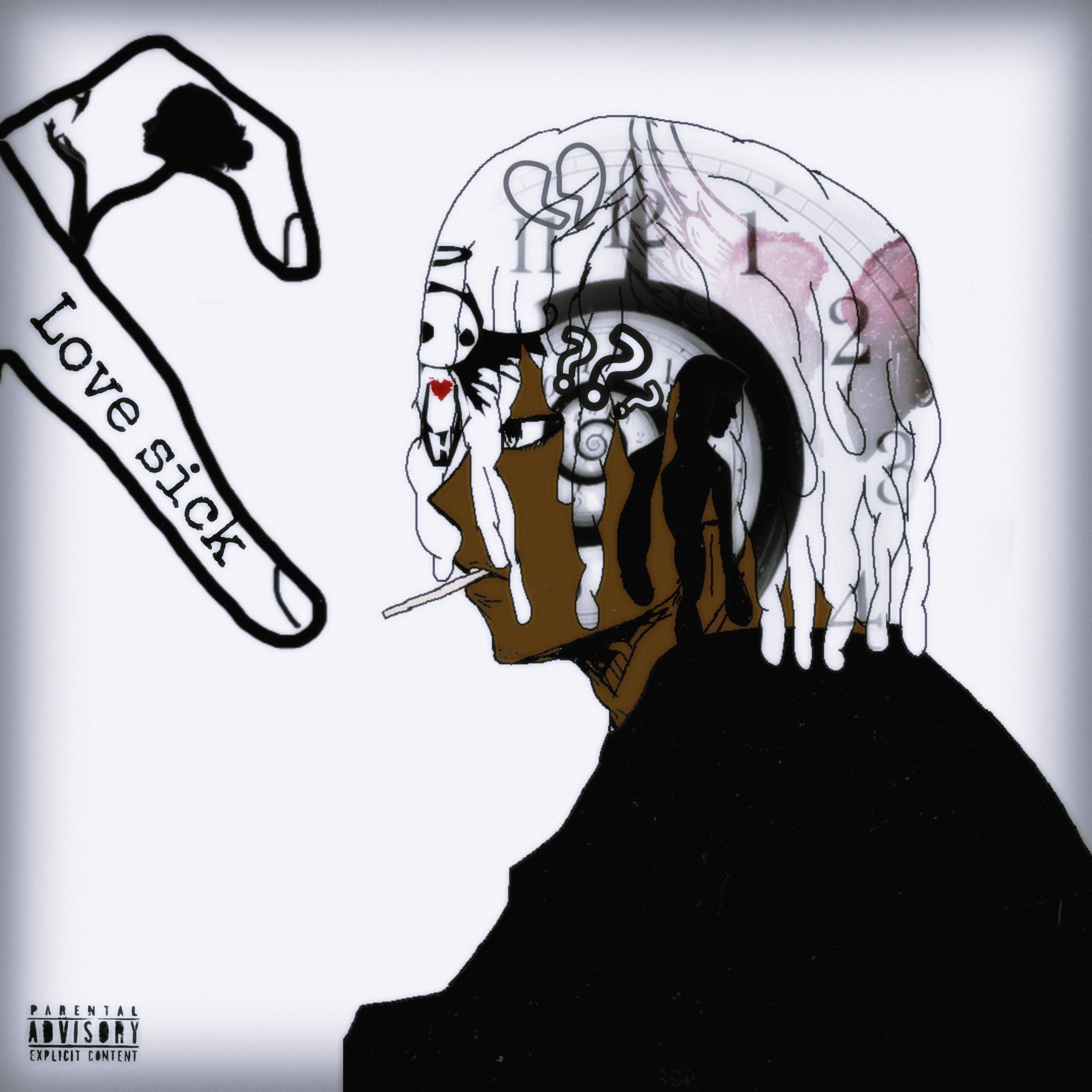 Love Sick artwork