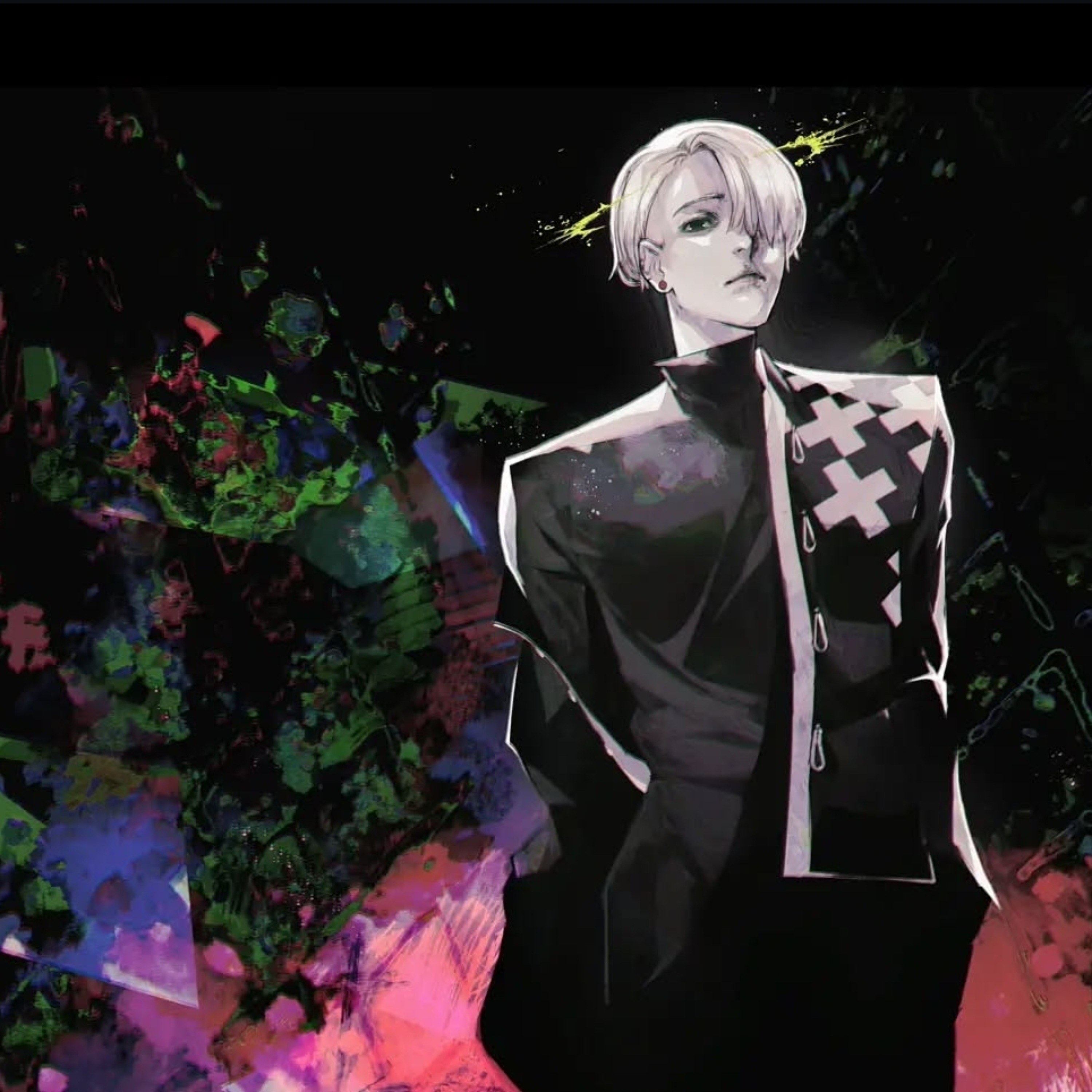 Too Obsessed to Let Go artwork
