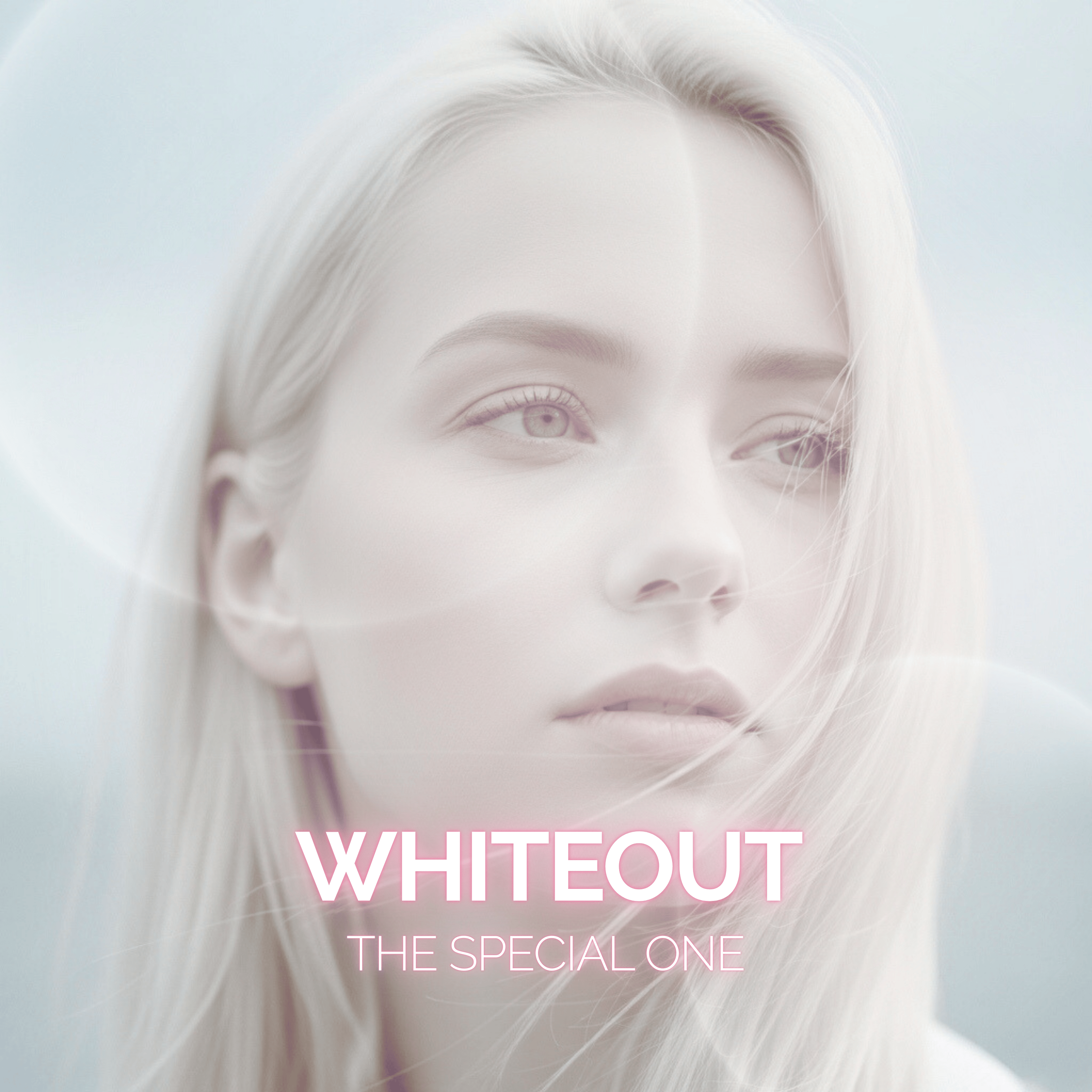 WHITEOUT: The Special One artwork