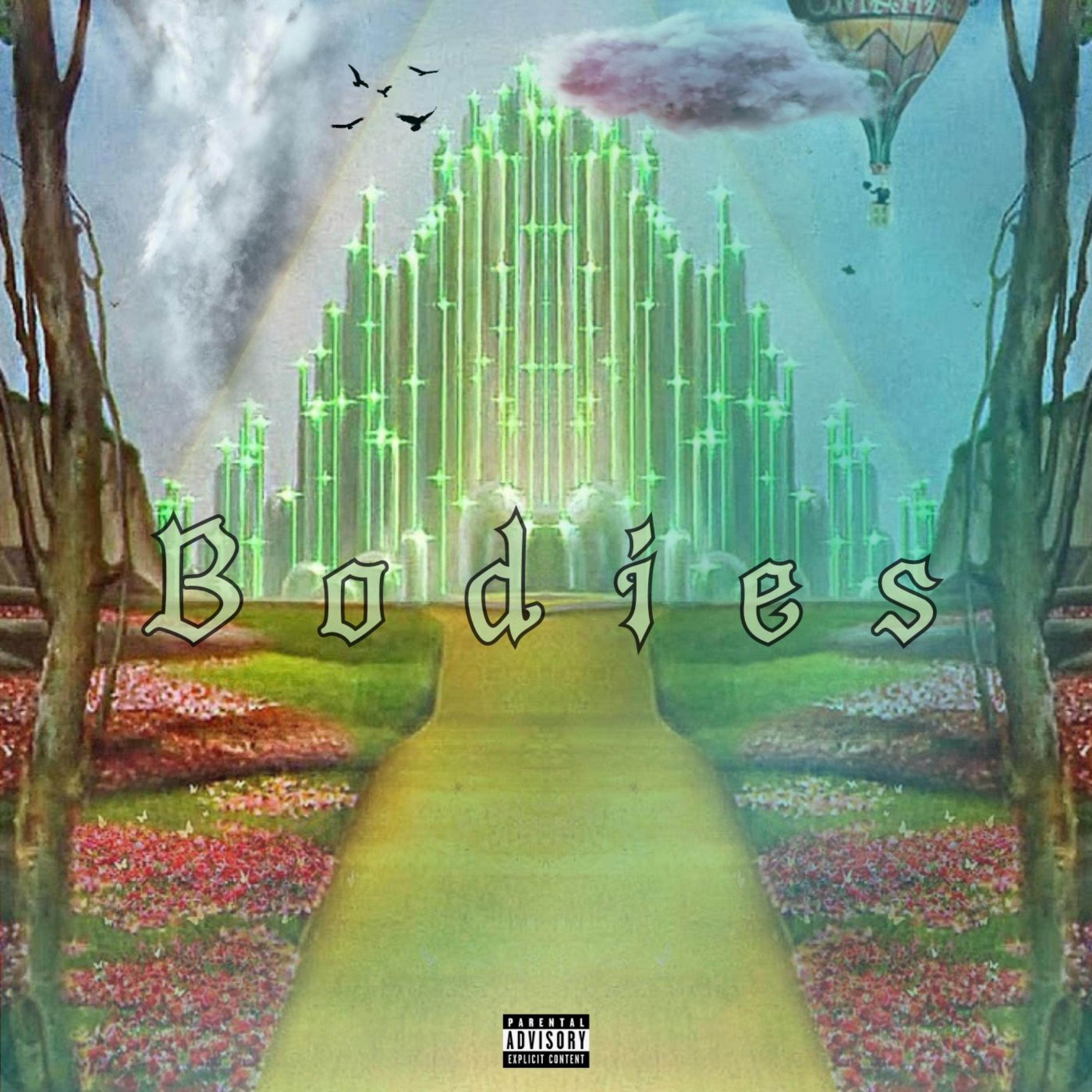 Bodies artwork