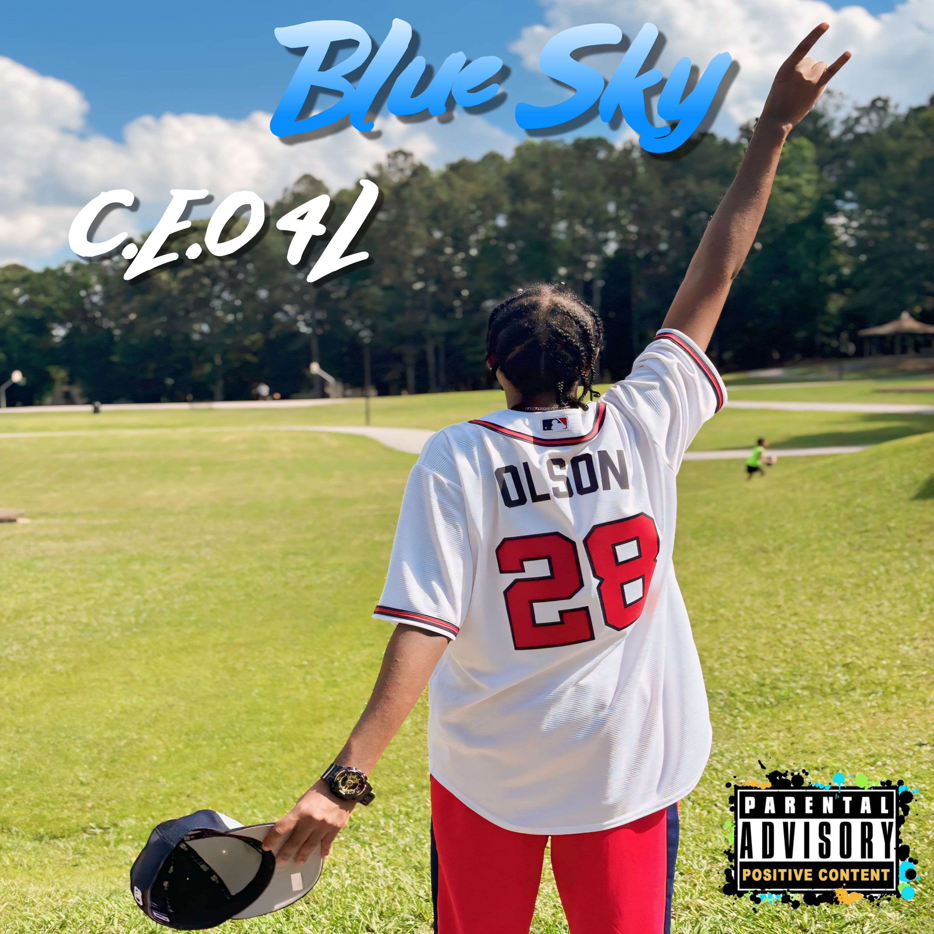 Blue Sky artwork