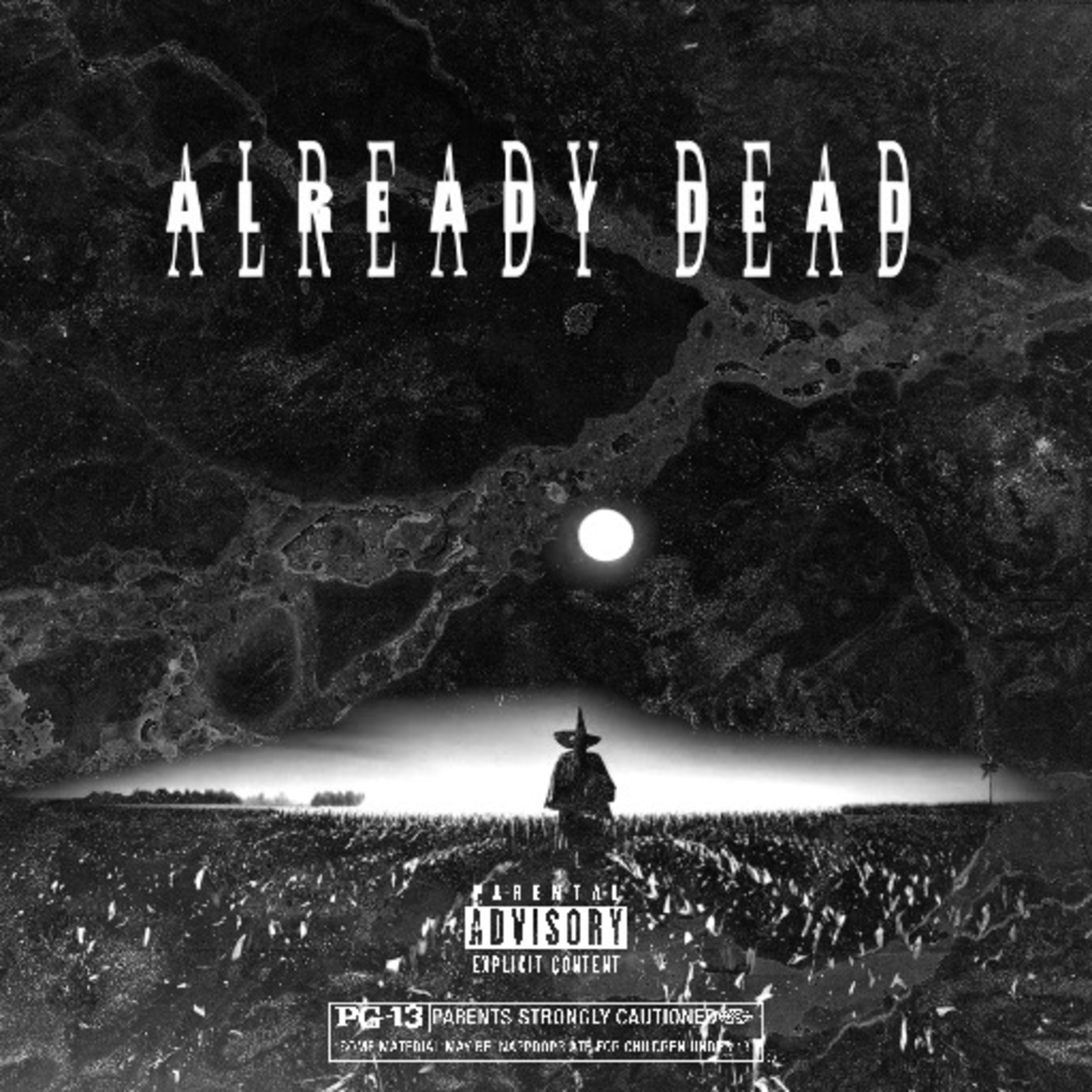 ALREADY DEAD artwork