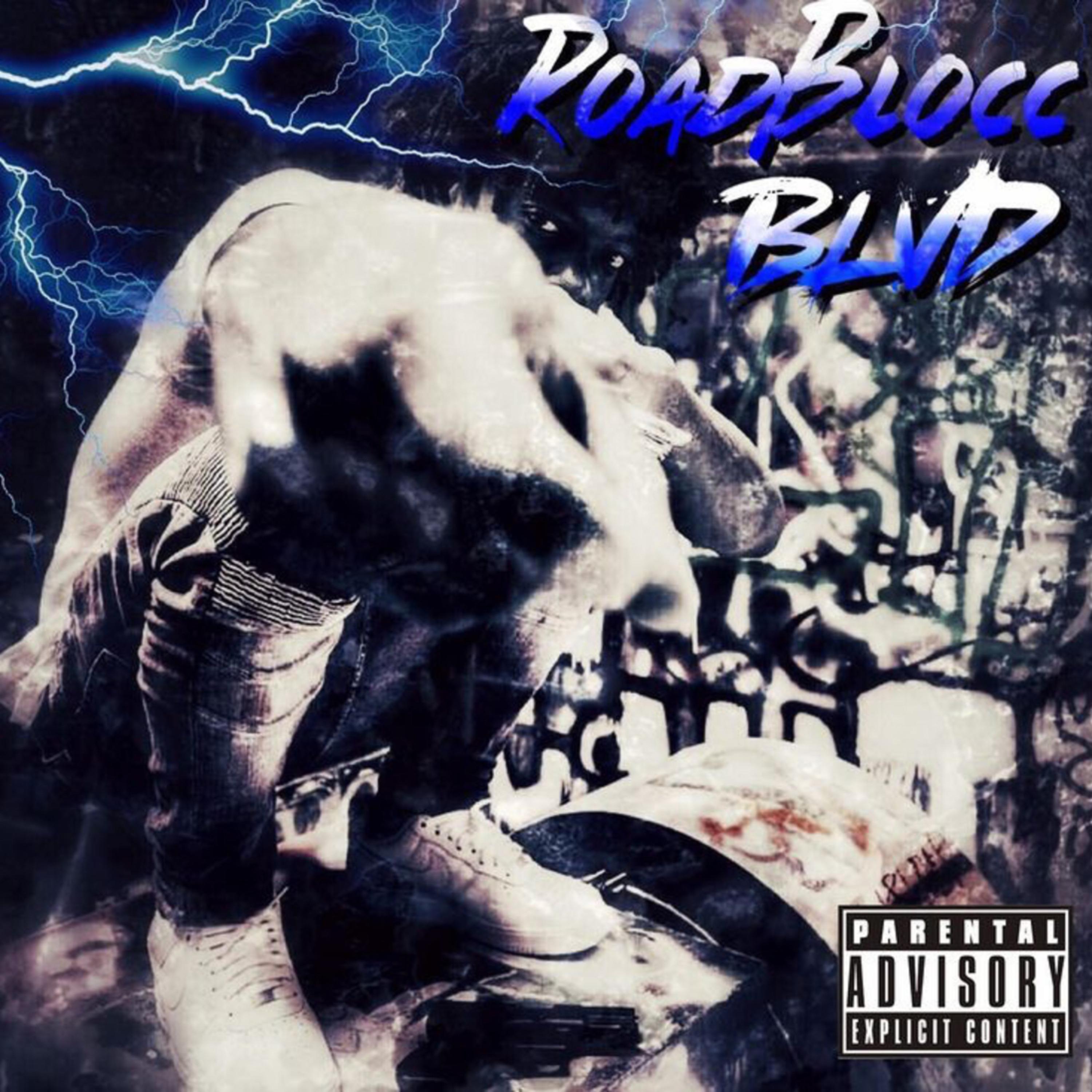RoadBlocc artwork