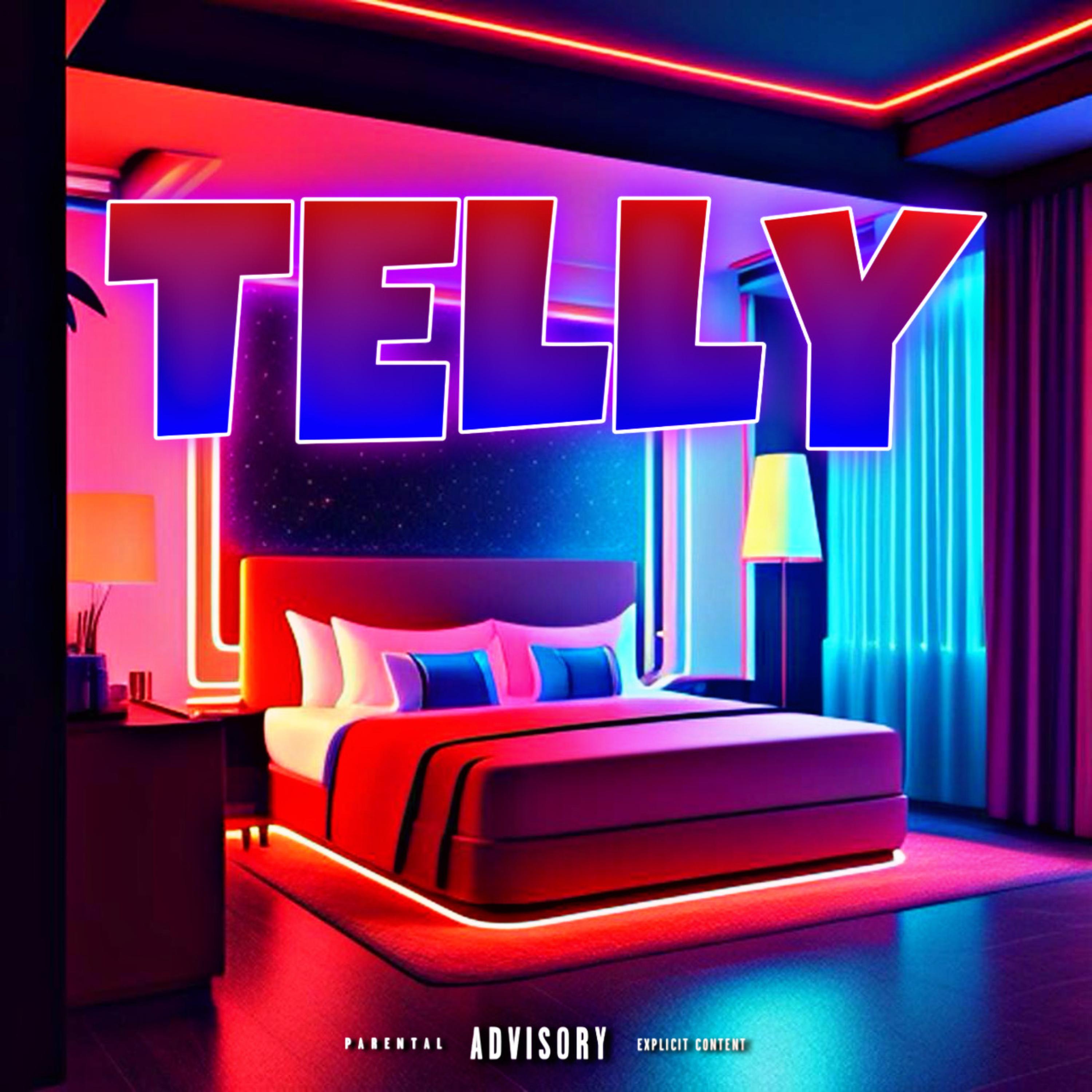 Telly artwork