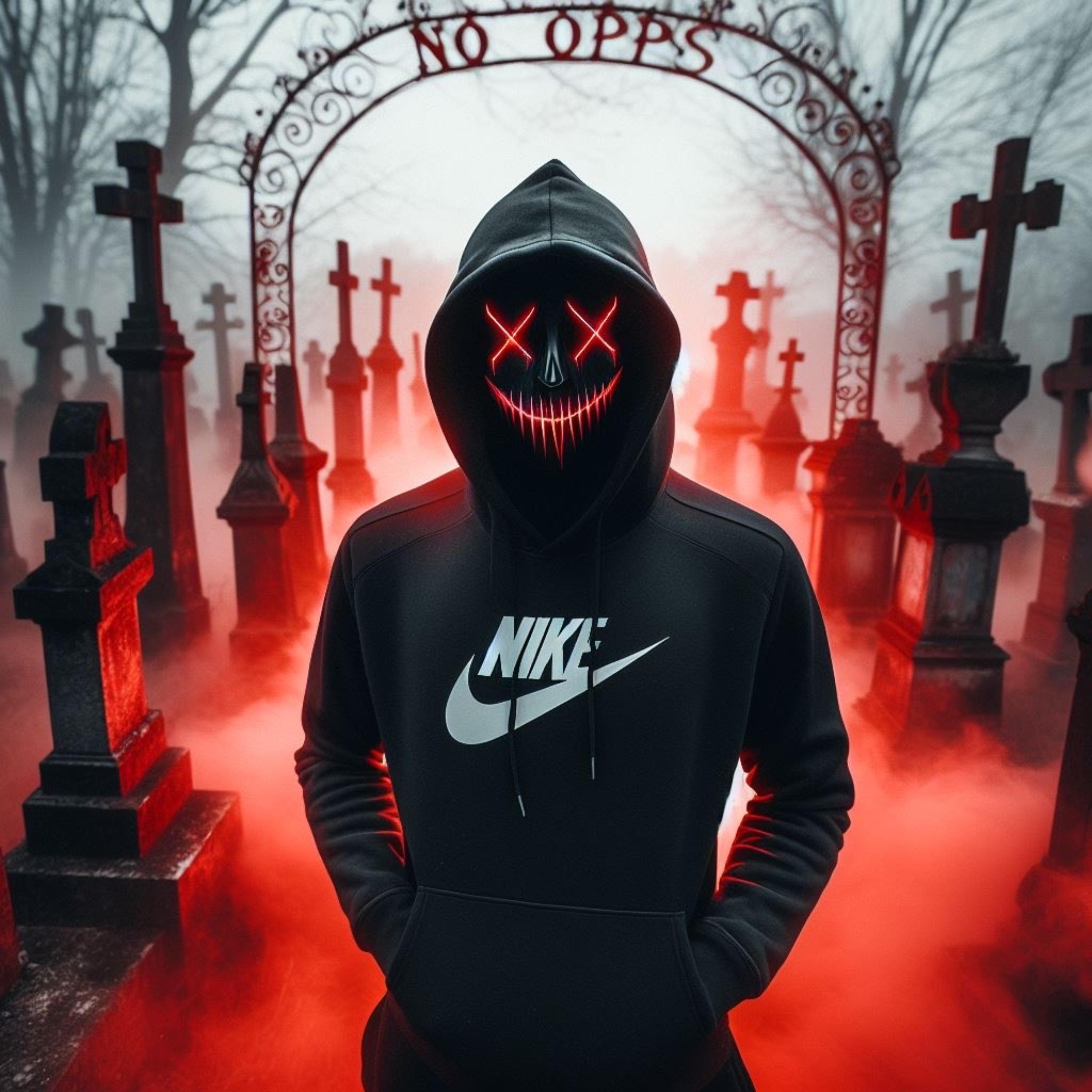 NO OPPS by GhettoRich cover art
