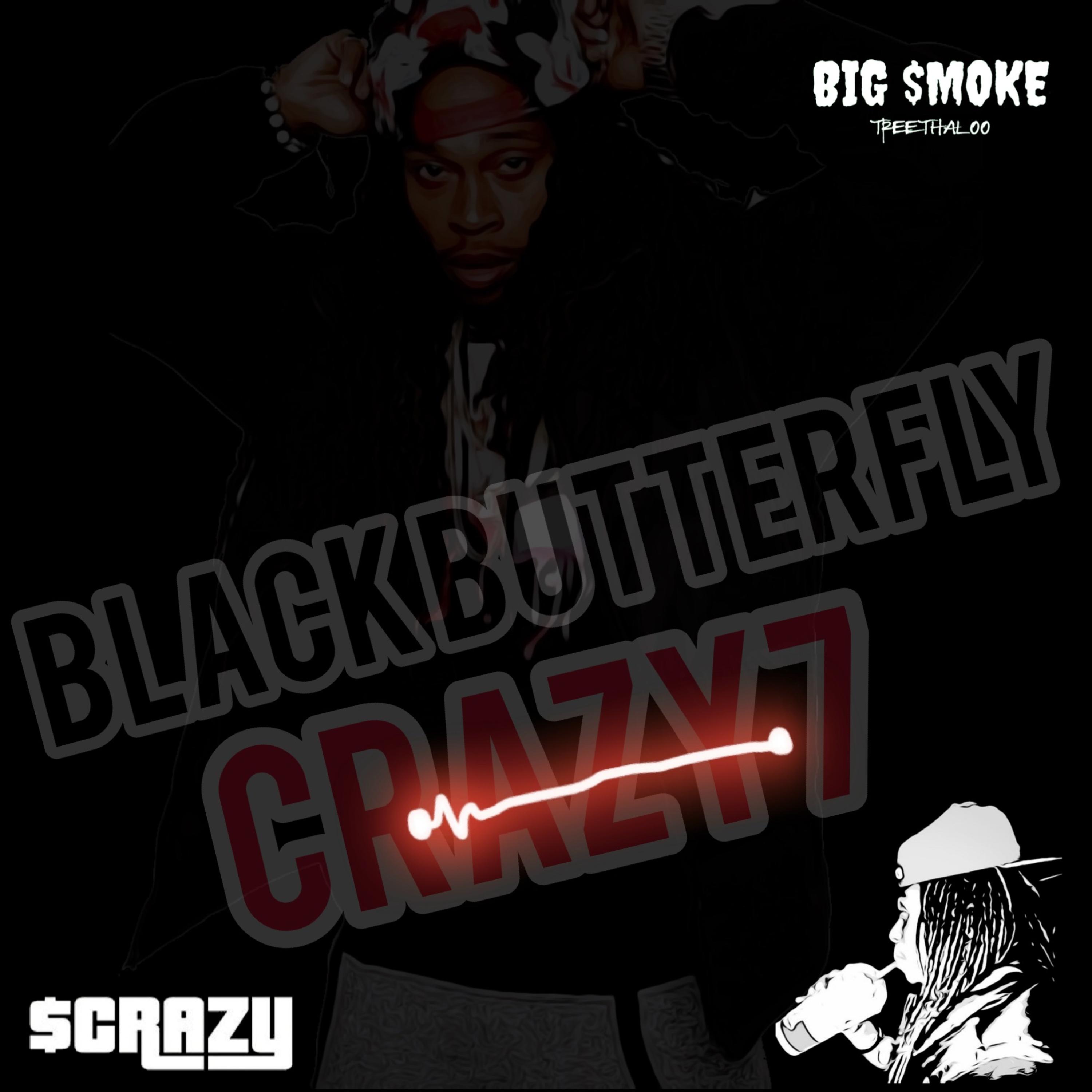 BLACKBUTTERFLY artwork