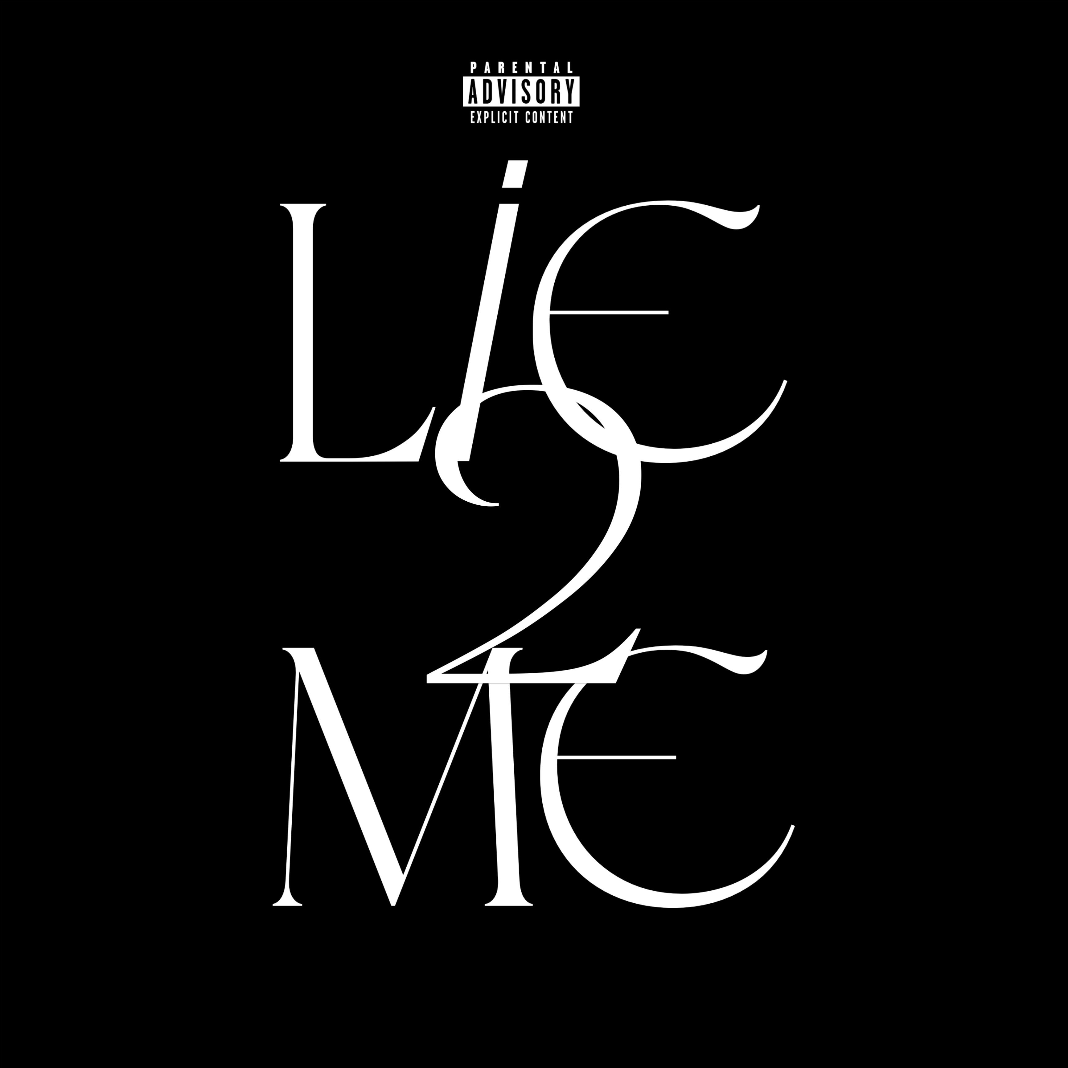 Lie2me artwork