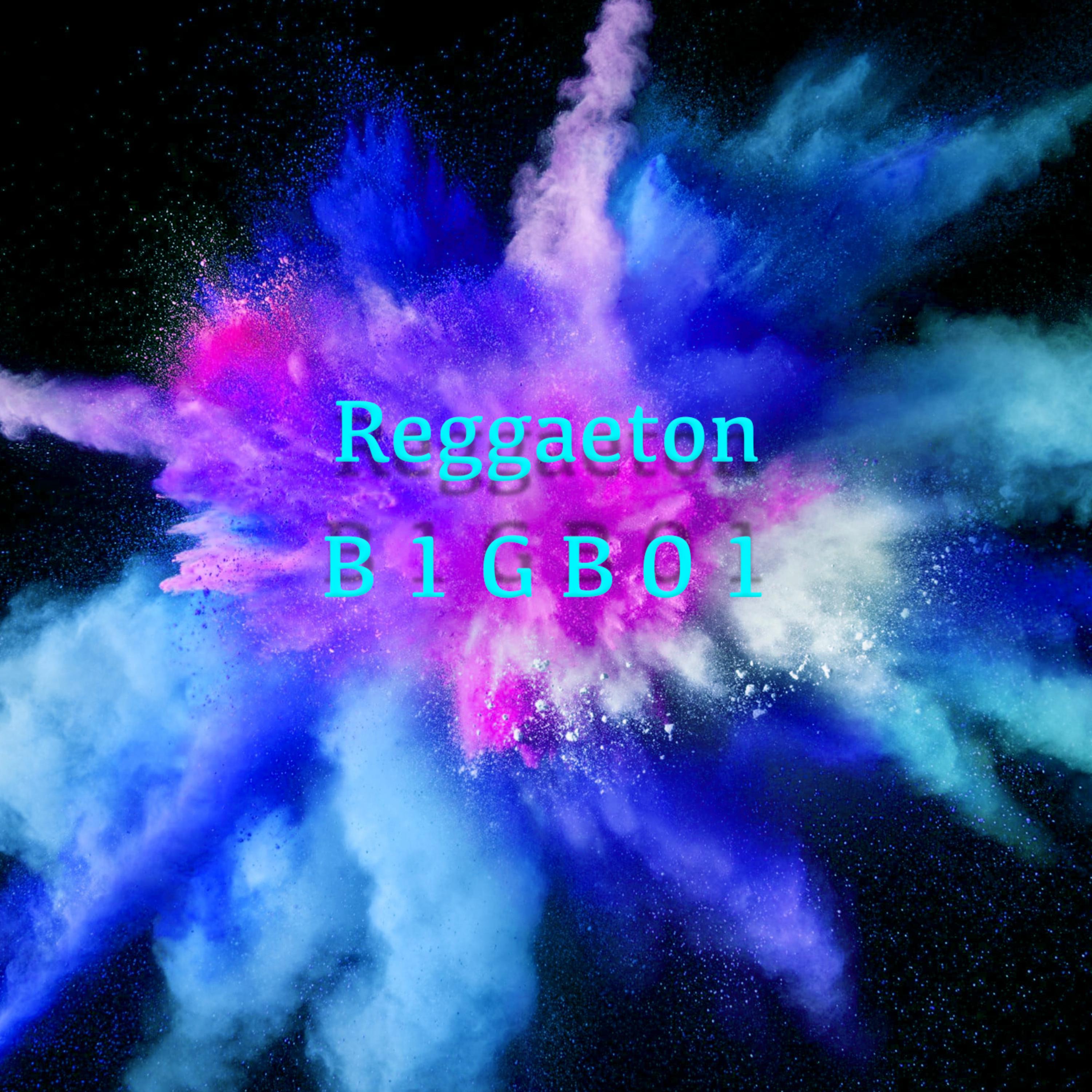 Reggaeton artwork