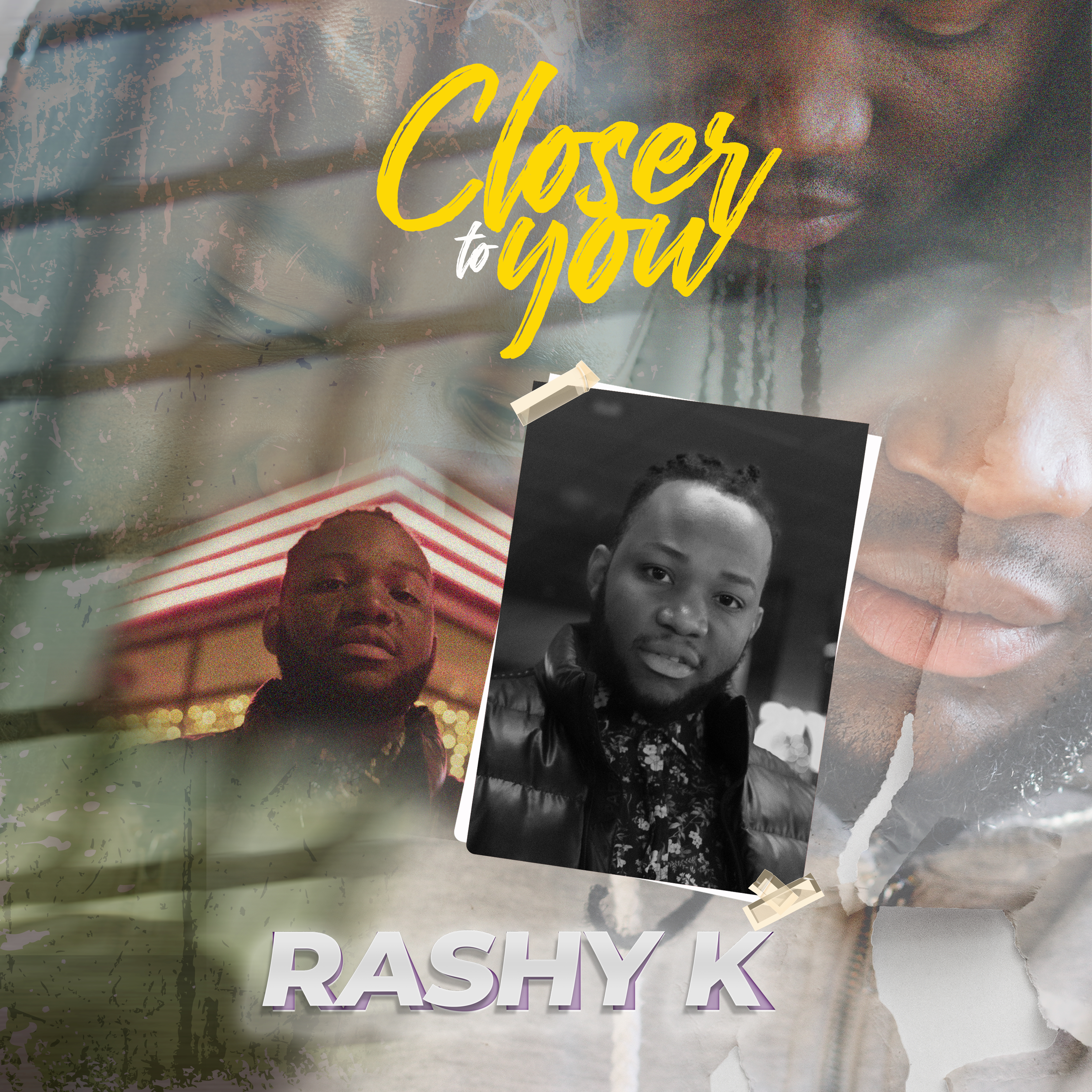 Closer to You by Rashy k cover art