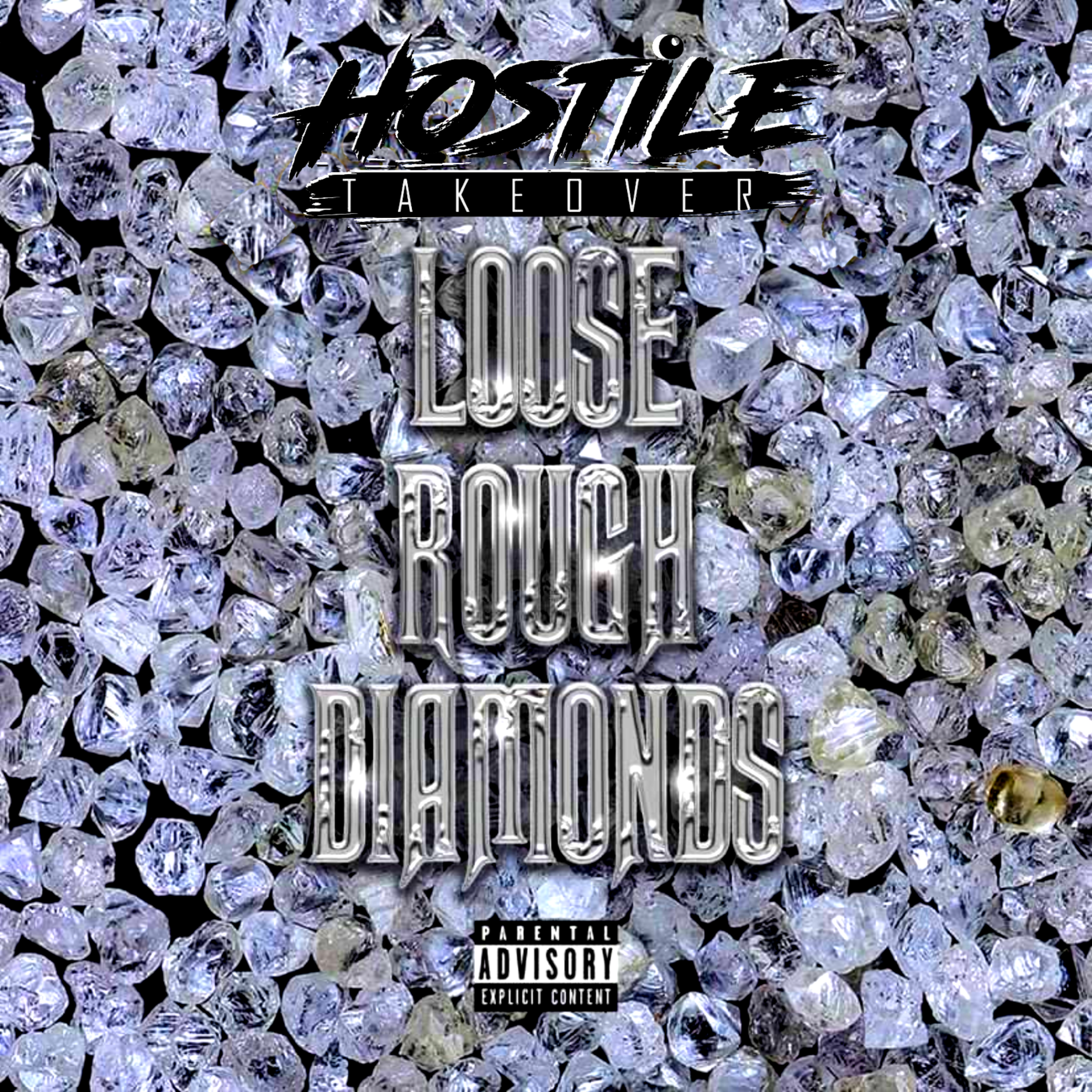 Loose Rough Diamonds artwork