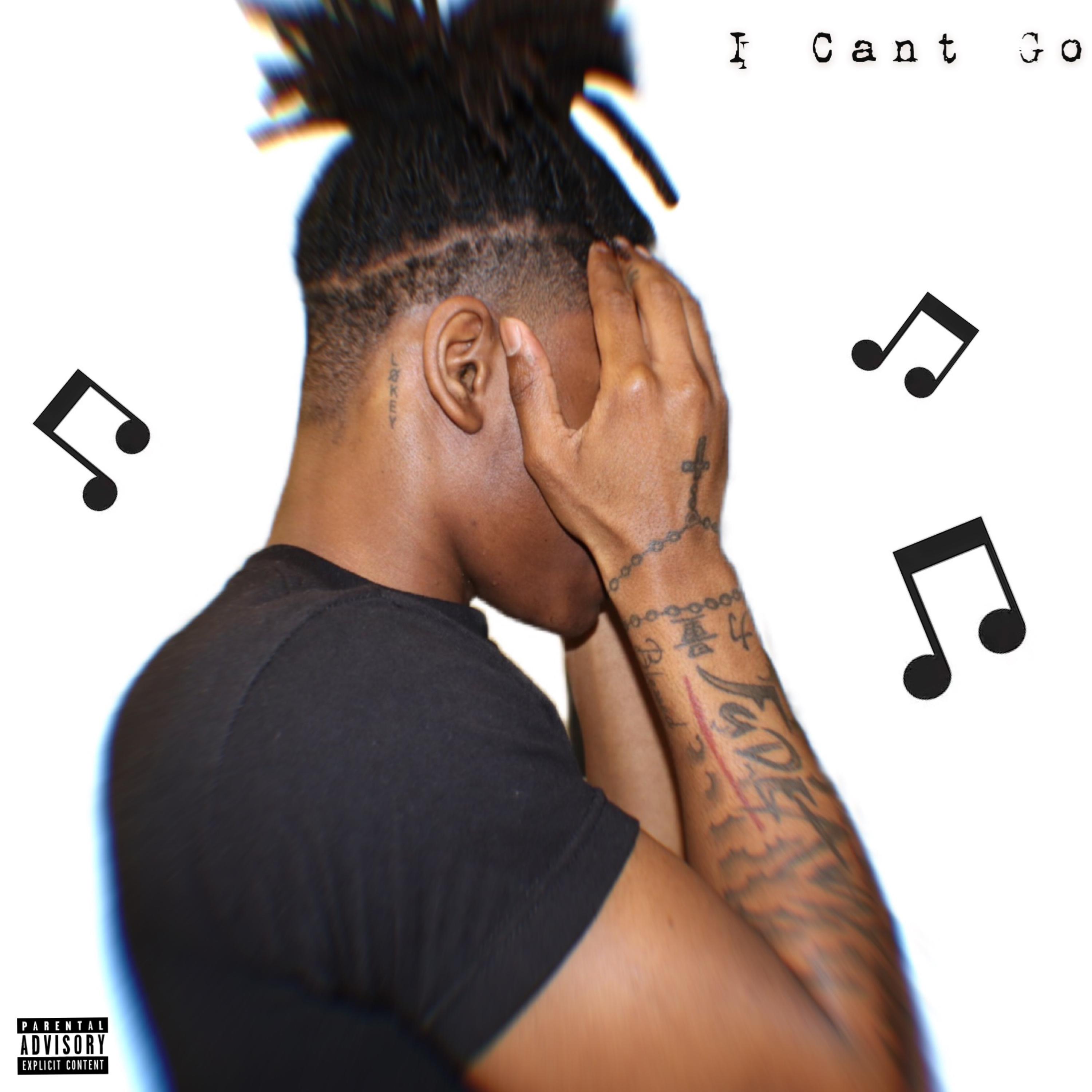 I Cant Go artwork