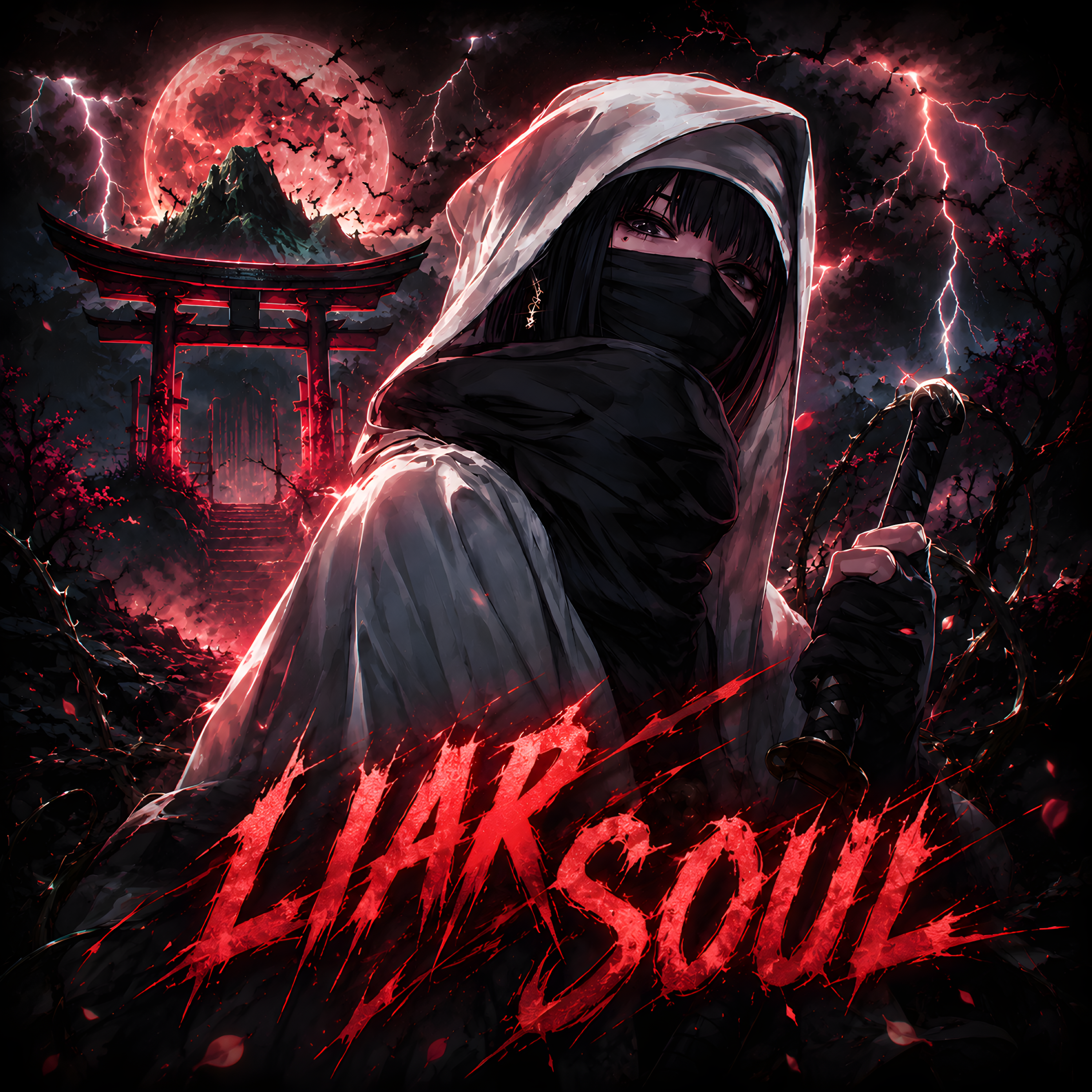 LIAR SOUL by X SMILE cover art