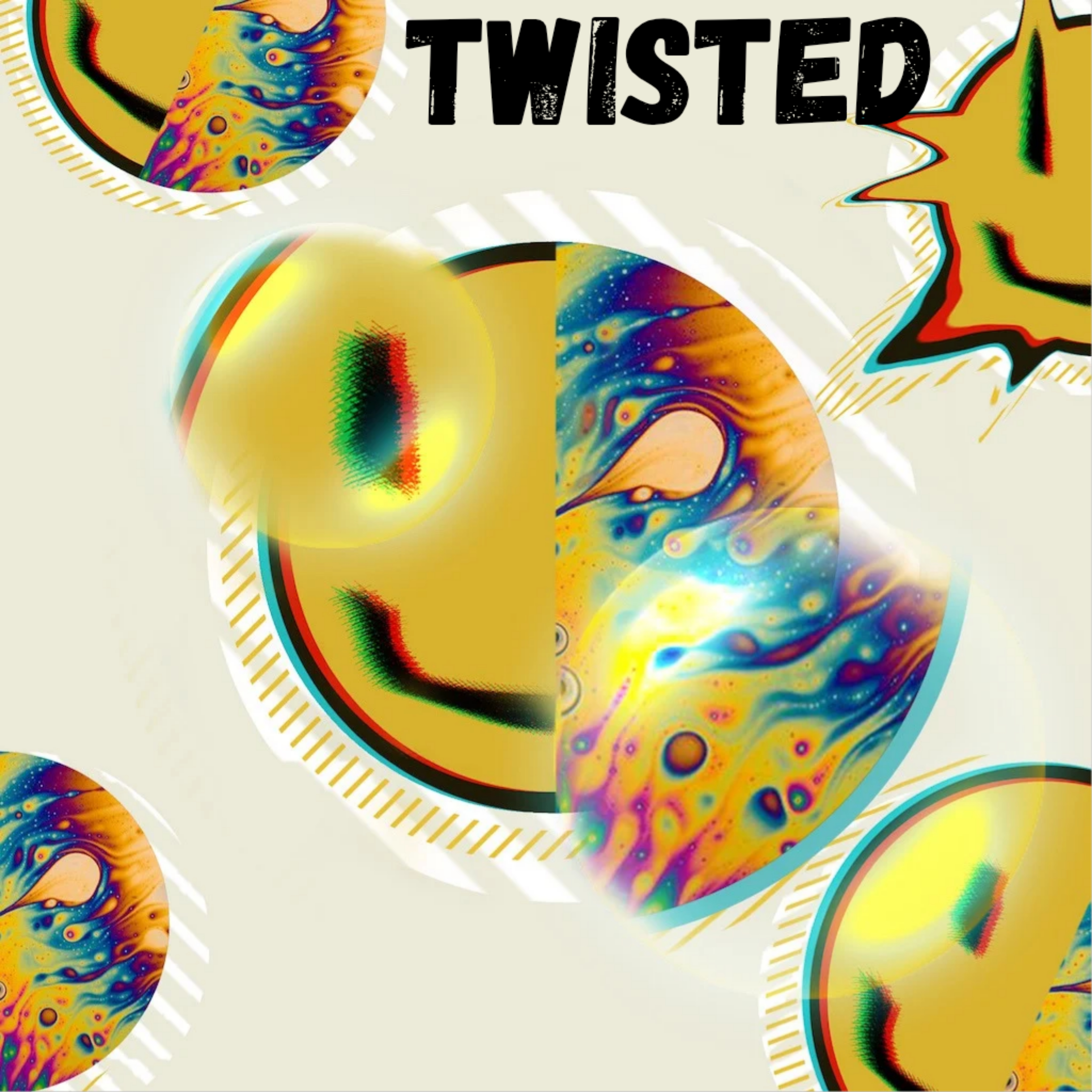 TWISTED artwork